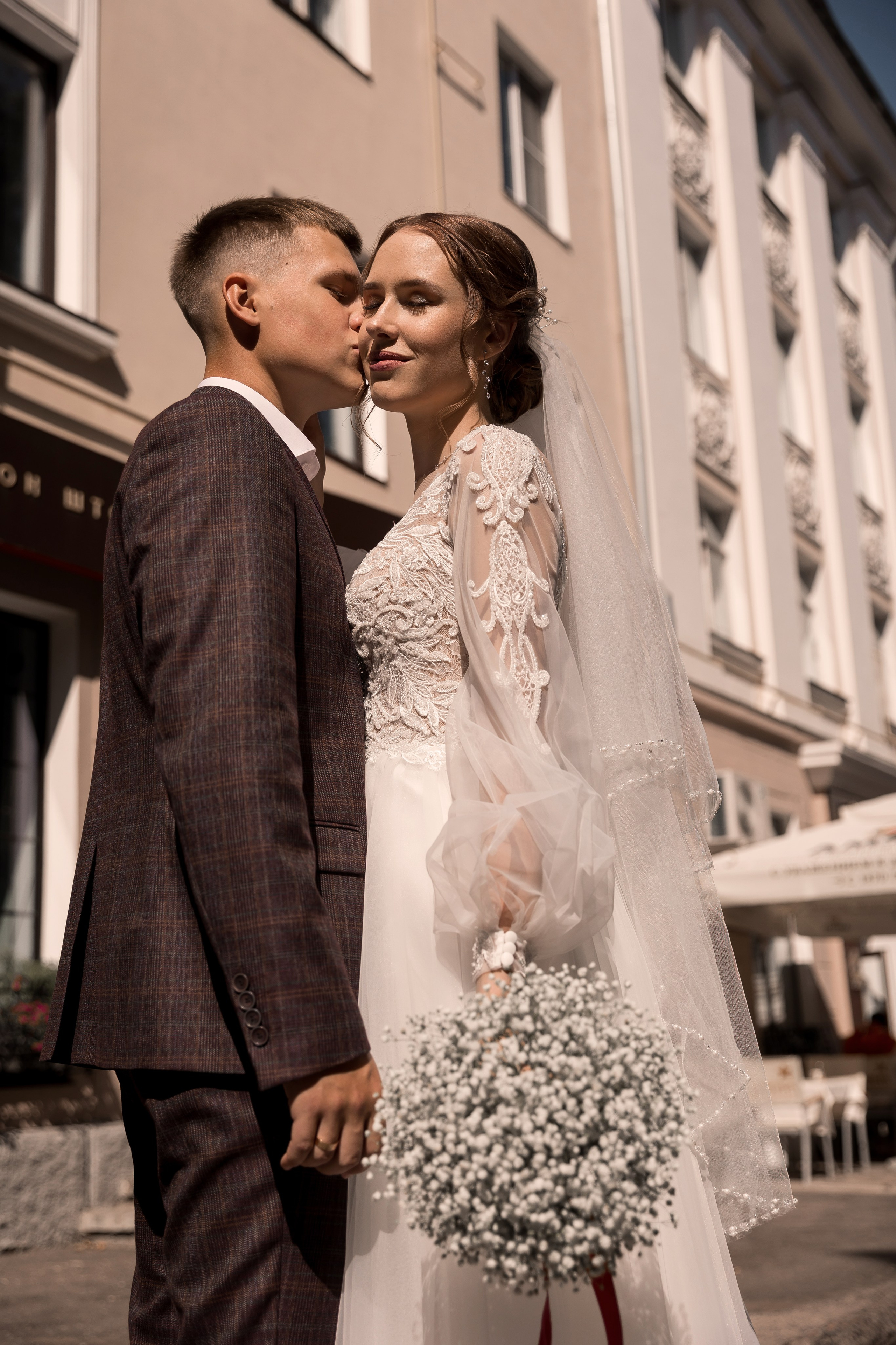 Алёна & Даниил. Фотограф Королькова Татьяна