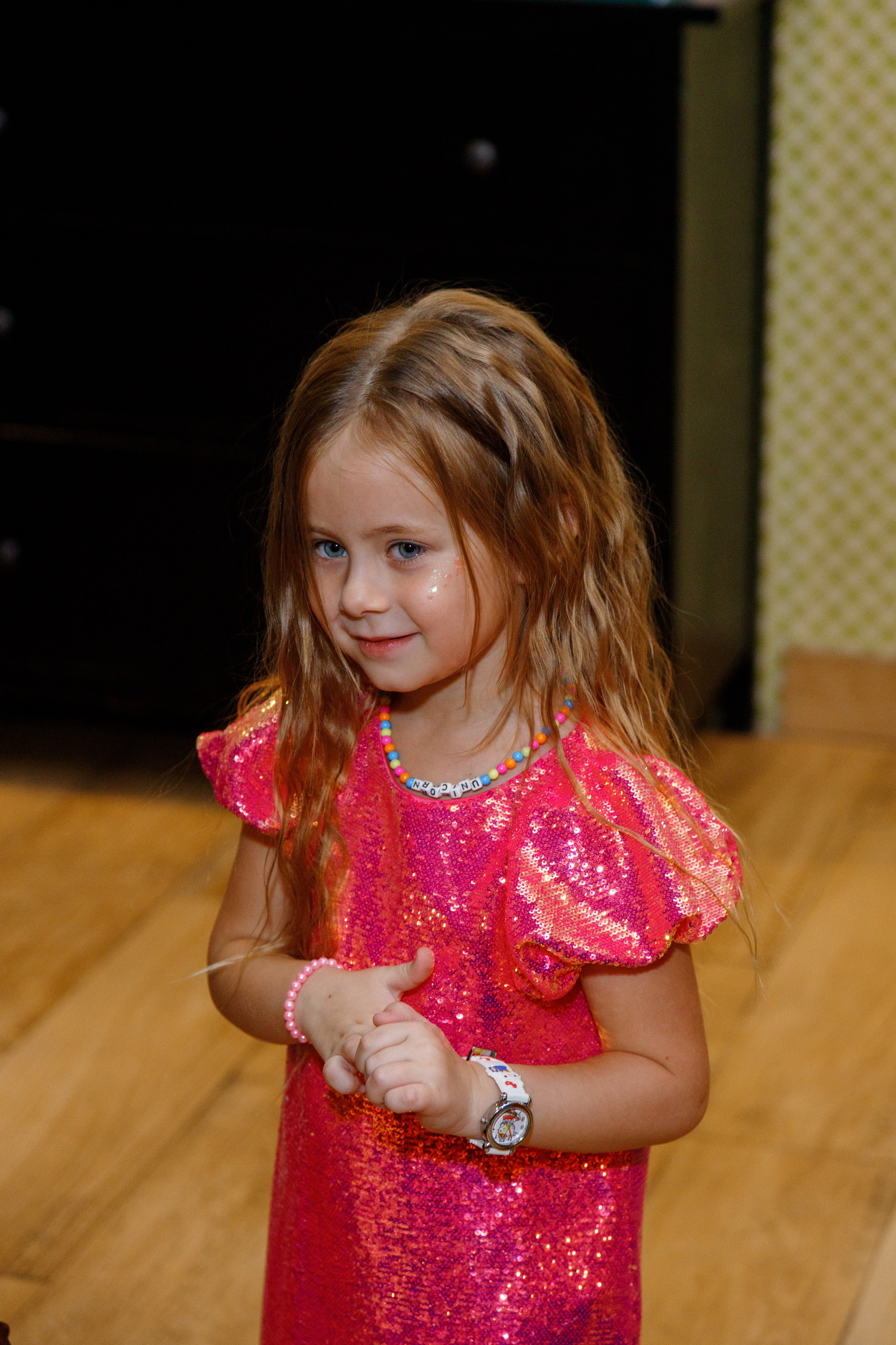 День рождения Кристиночки в ресторане Андерсон. Фотограф Александра Сыщенко