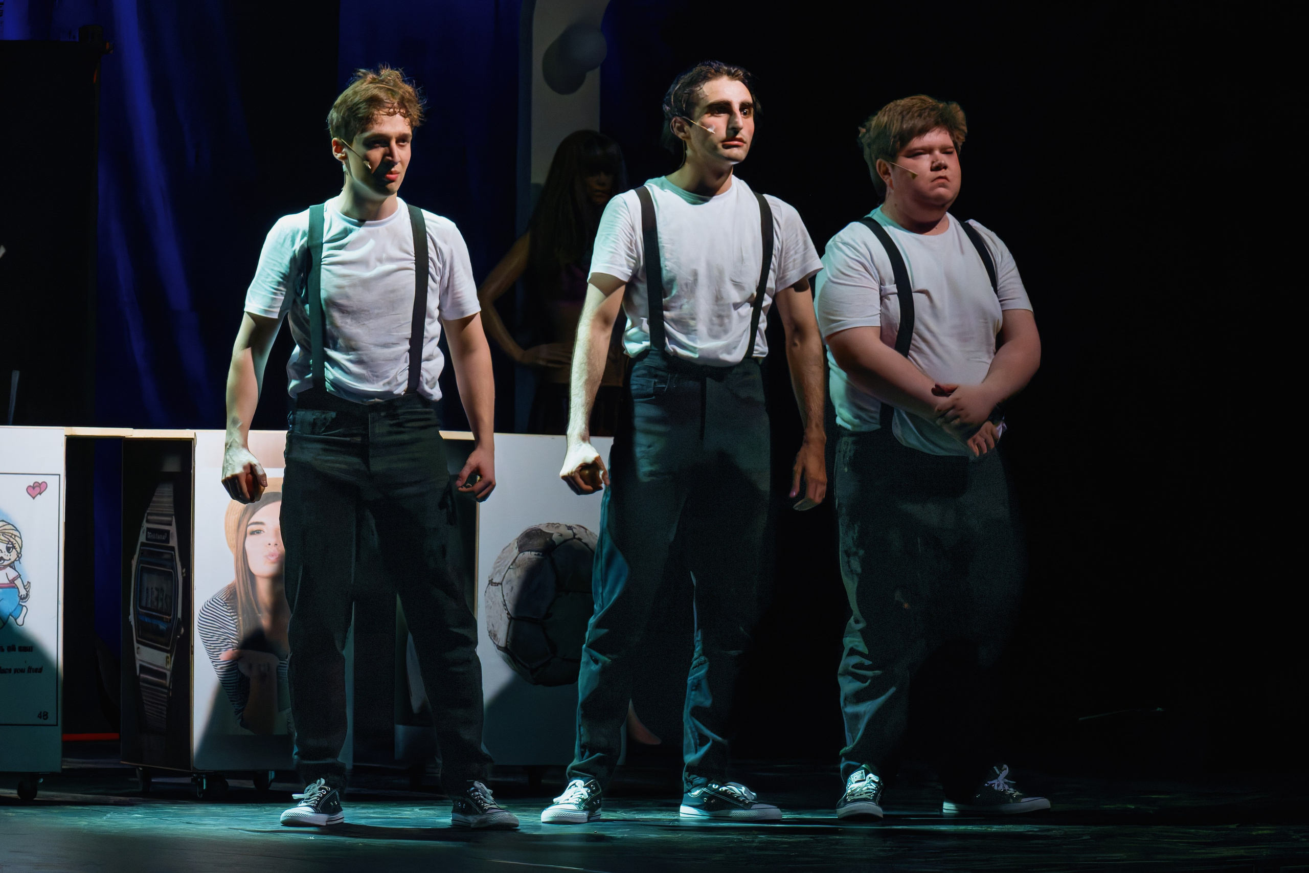 Театр Роста: Пацаны. Сайт фотографа Сергея Абрамова