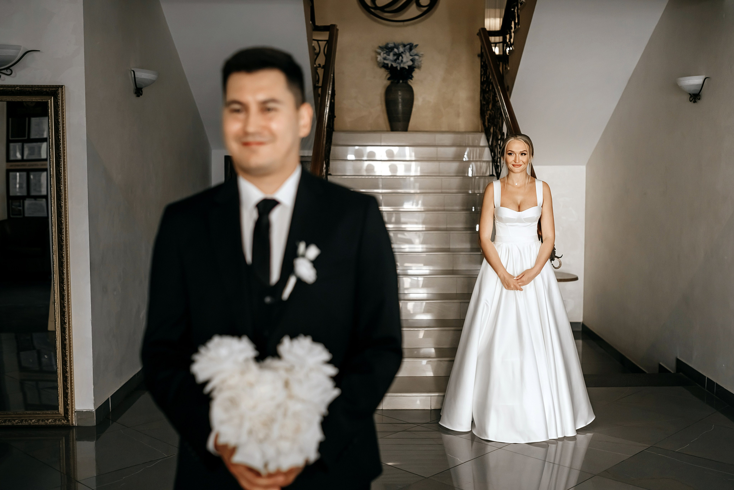 Рустам & Александра. Ваш свадебный фотограф Владимир Ямулин / Стерлитамак и РБ