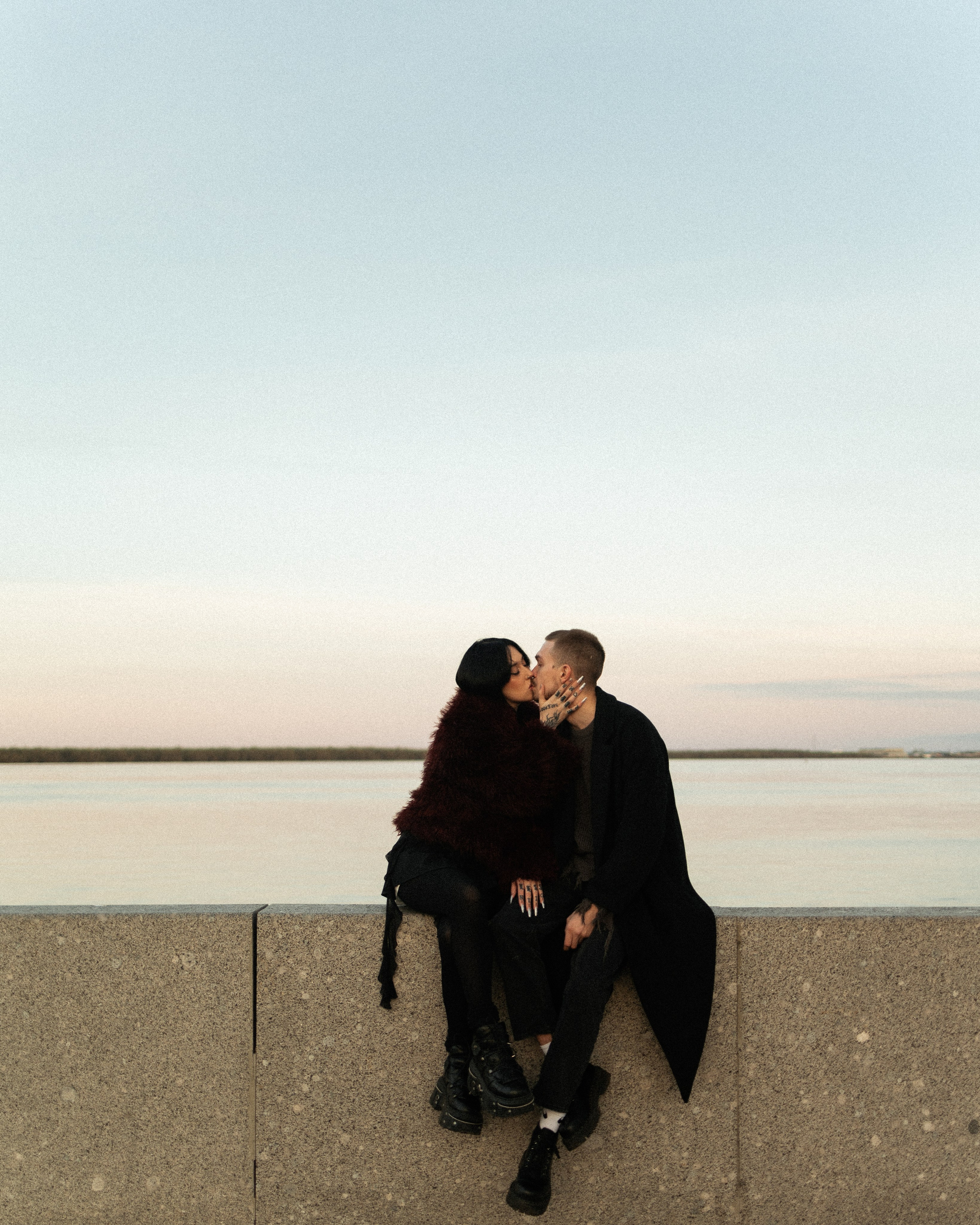 Катя & Женя. Женский и lovestory фотограф в Архангельске — Манакова Полина
