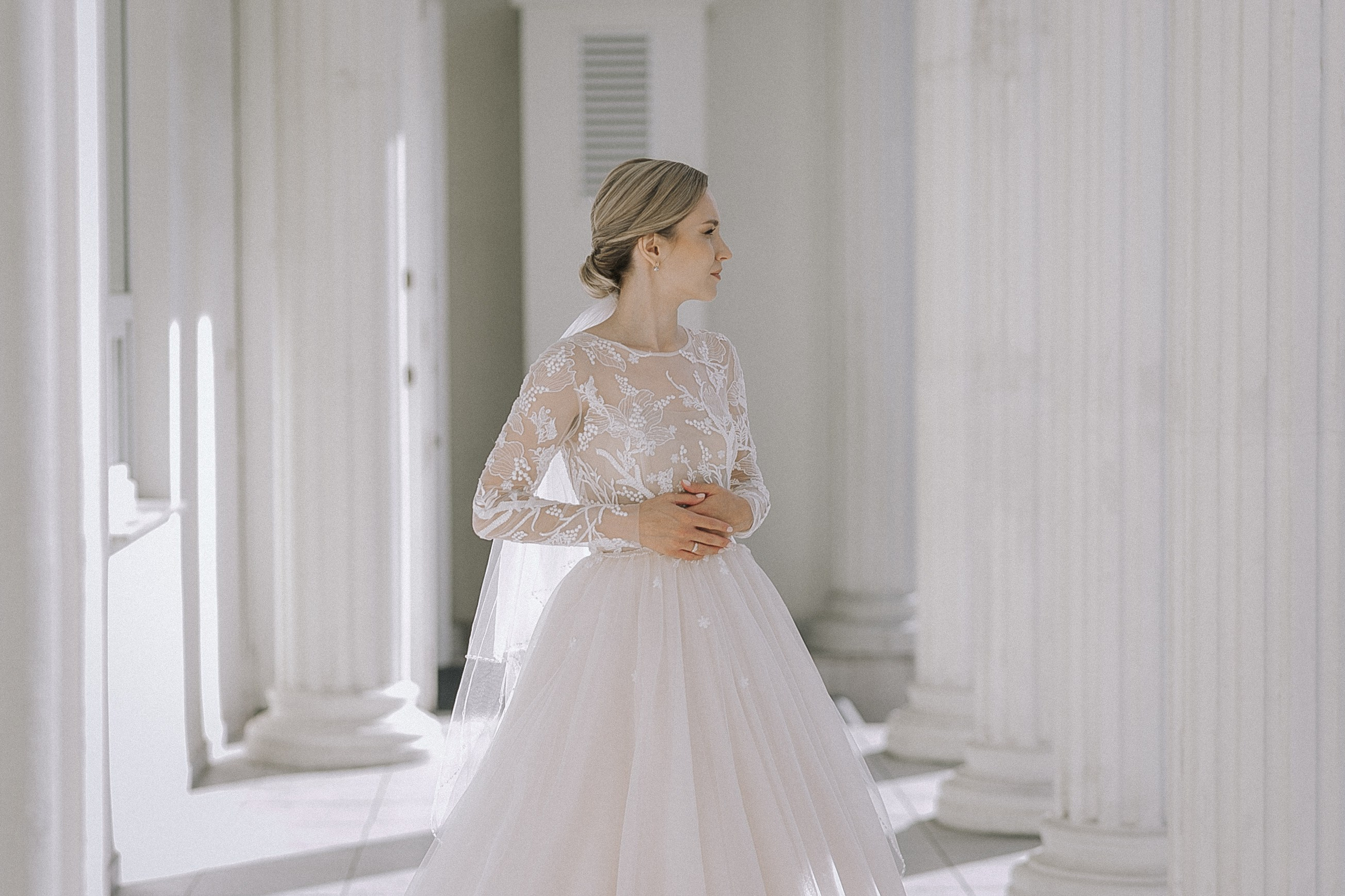 Свадебный день. Дарья и Джем. Свадебная фотография. Арина Рубах