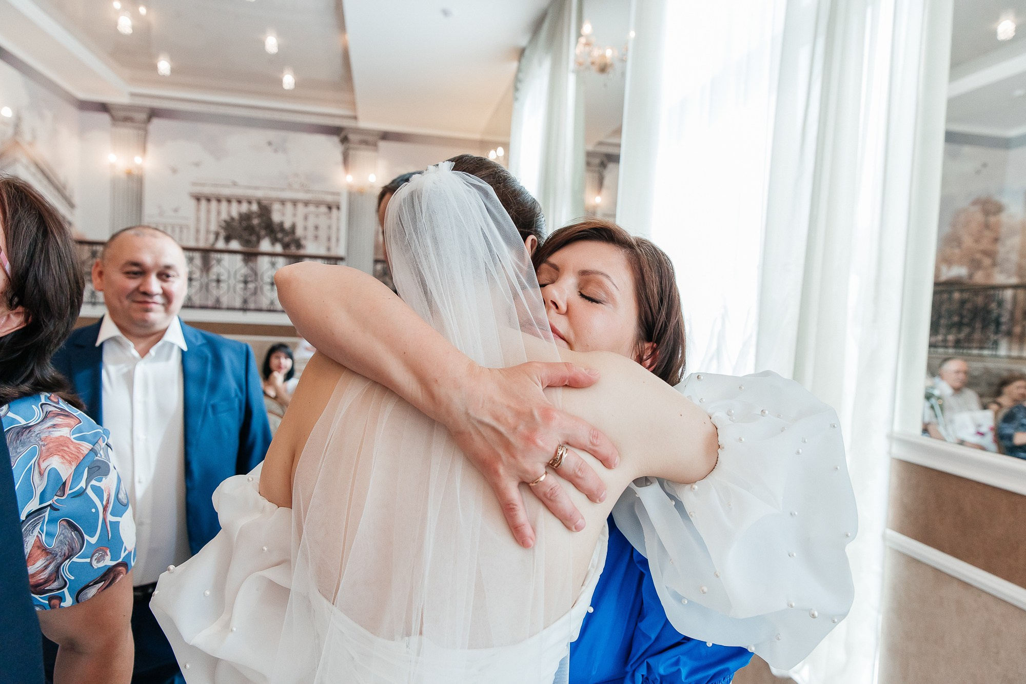 Алина и Влад (28 июня 2023). Свадебный и семейный фотограф Крамар Наталья