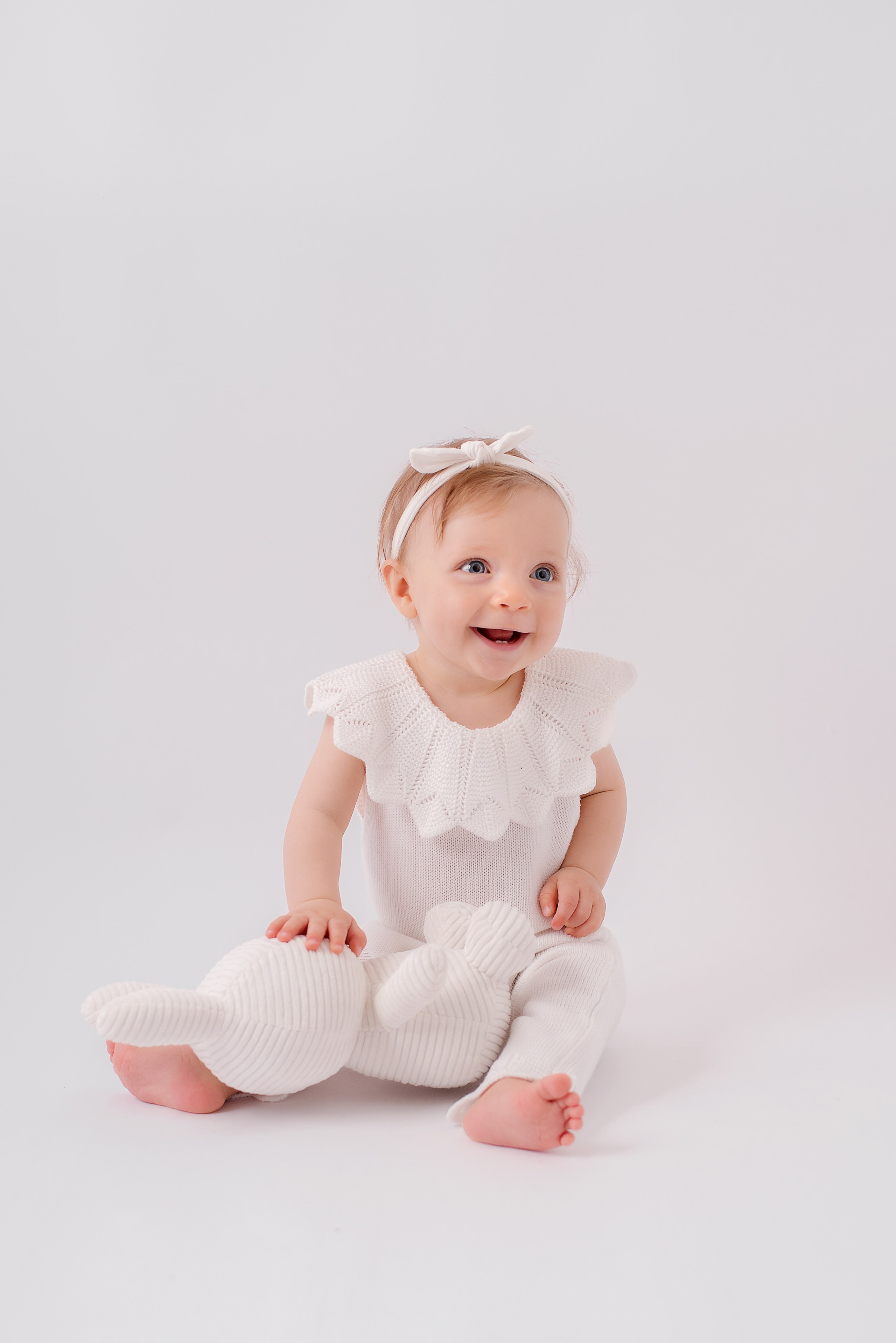 Ариша 7 месяцев. Детский фотограф в Долгопрудном и Москве