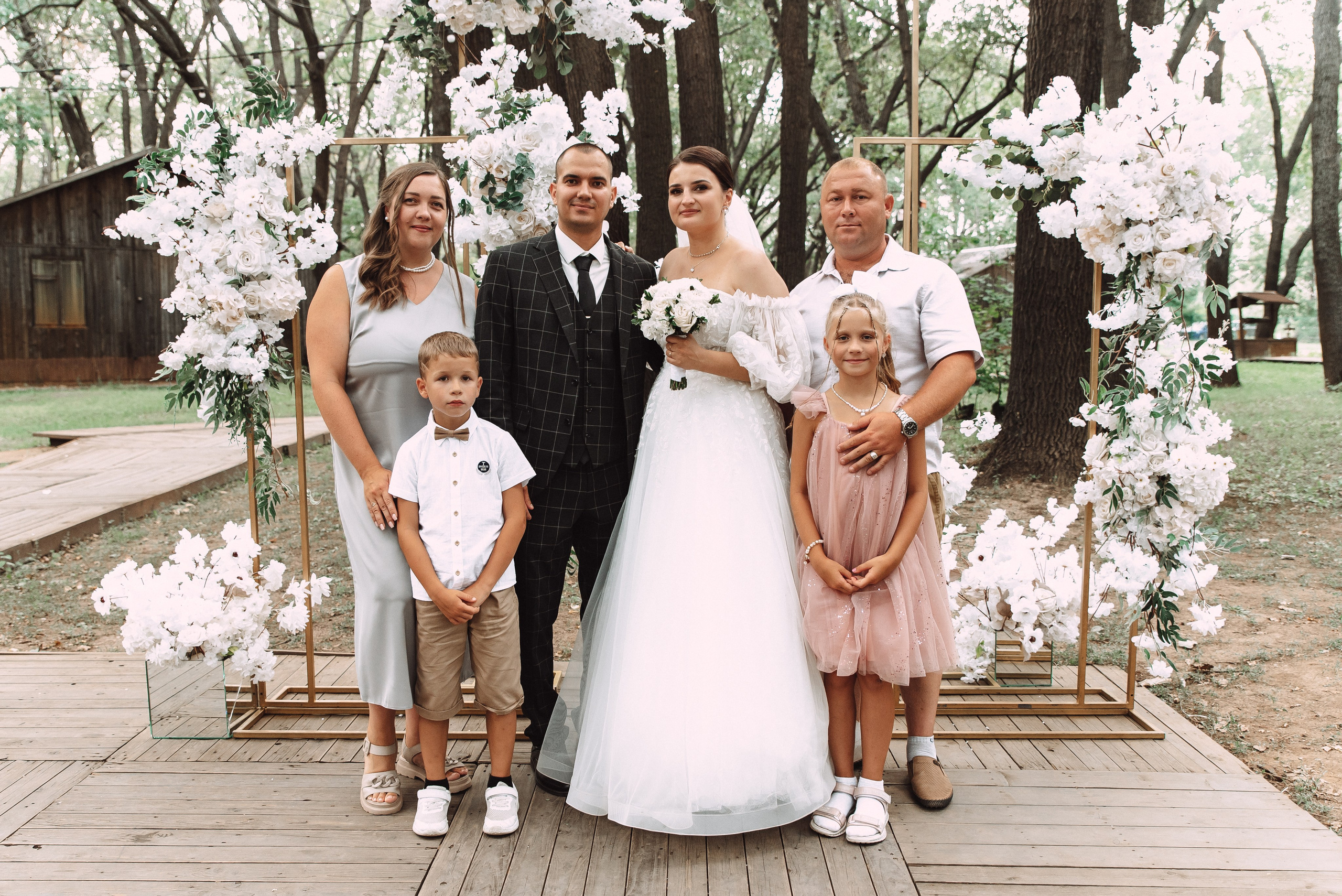 Семен + Варвара. Свадебный и семейный фотограф в Волгограде Олеся Лисицкая