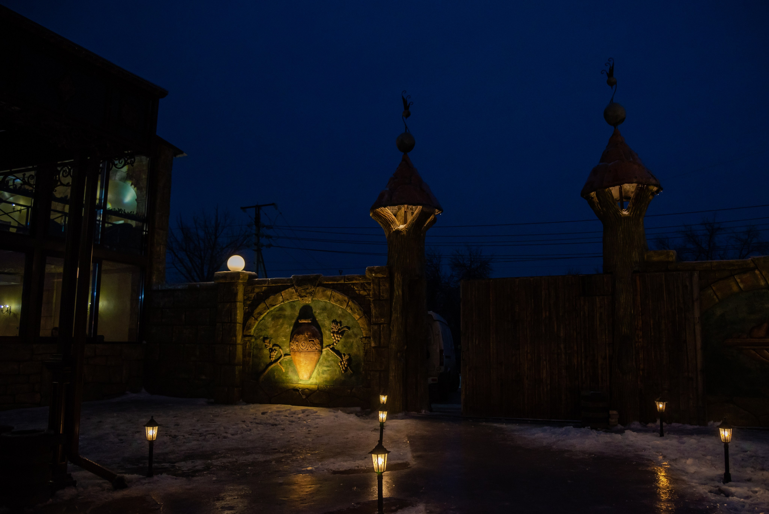 Эдгар и Элина. Фотограф Галина Нестерова