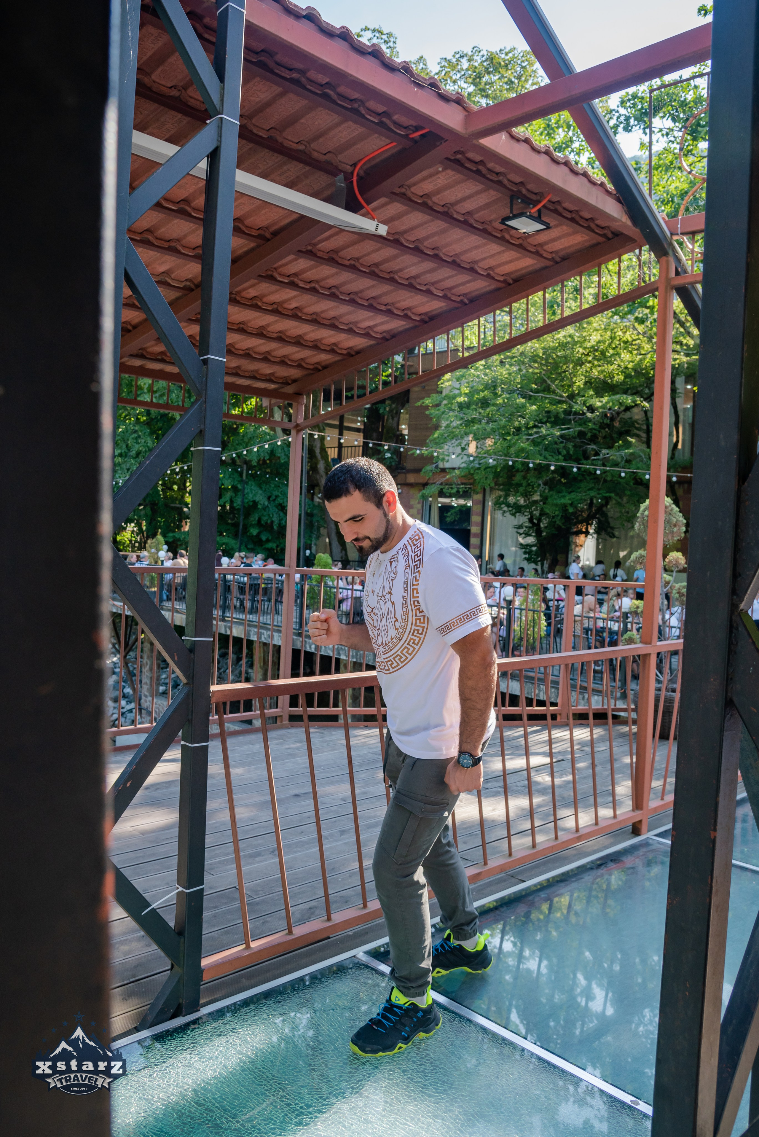 Тур в Абхазию. Фотограф Галина Нестерова