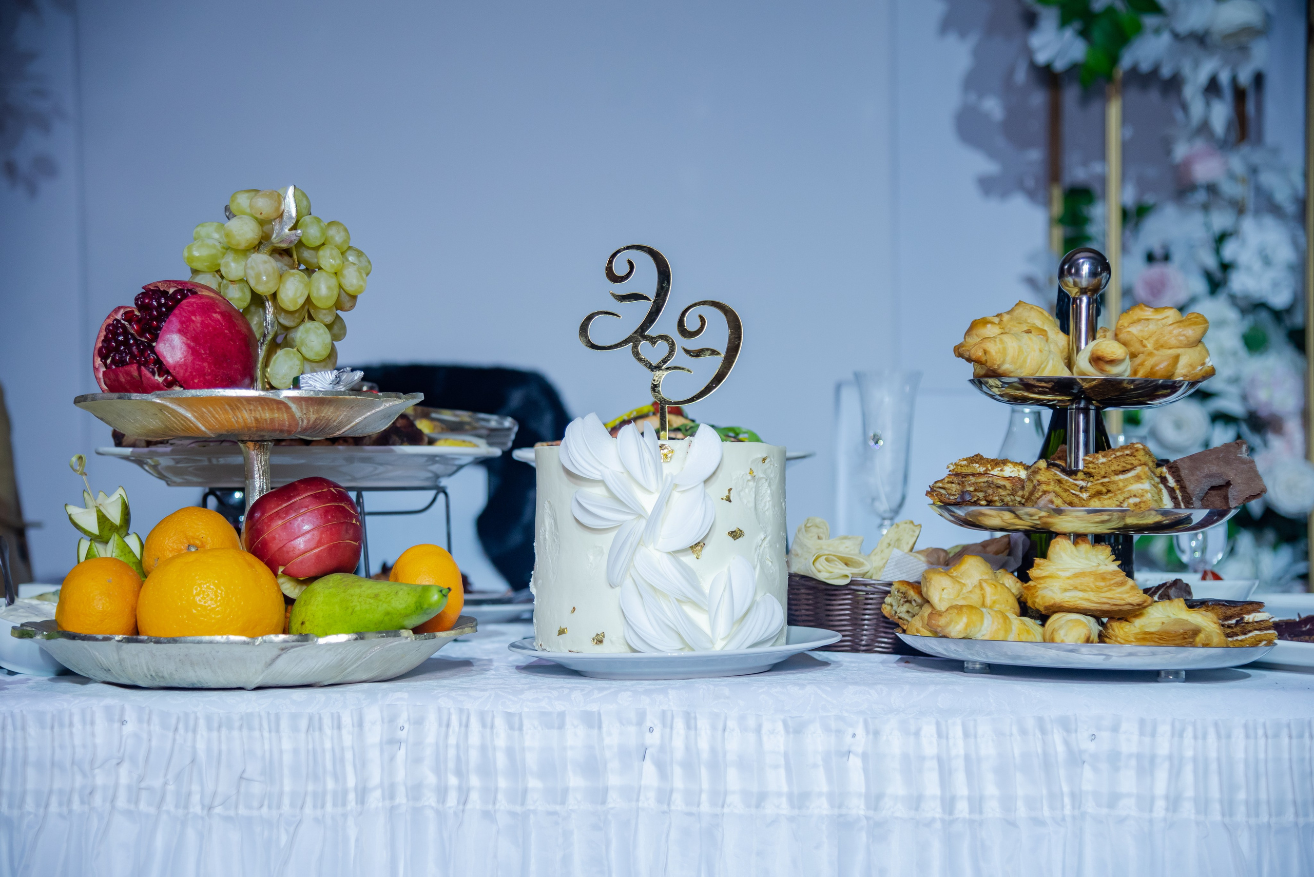 Эдгар и Элина. Фотограф Галина Нестерова