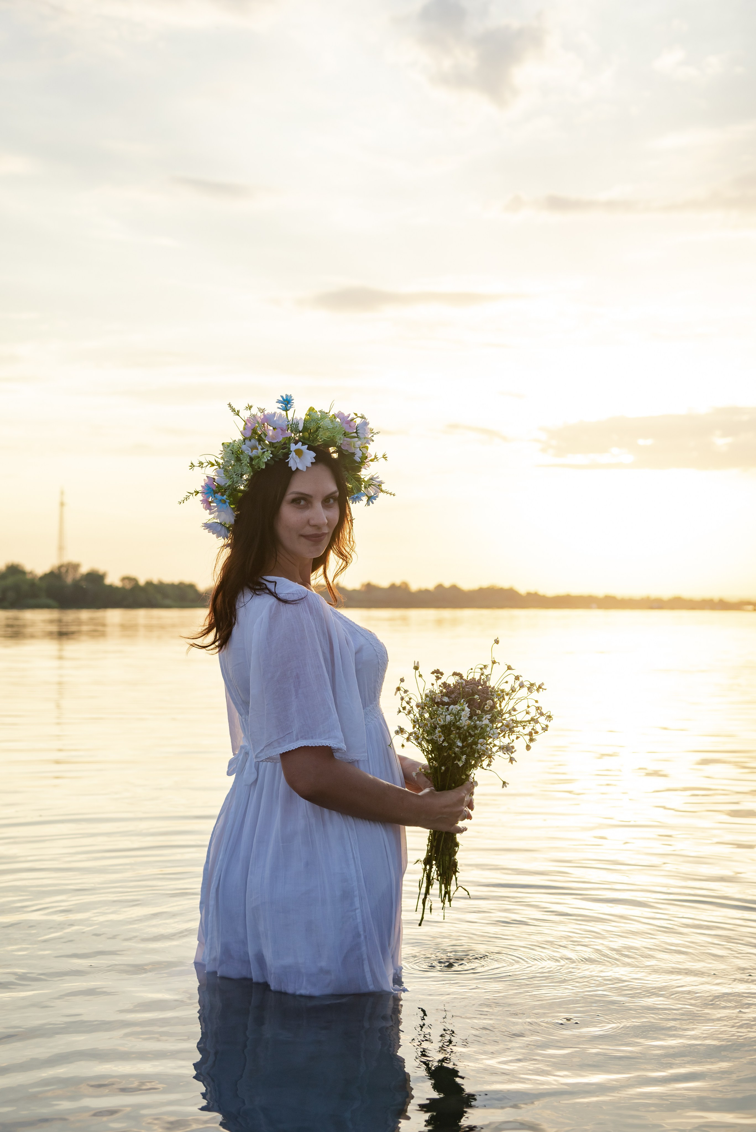 Иван Купала на Дону. Фотограф Галина Нестерова