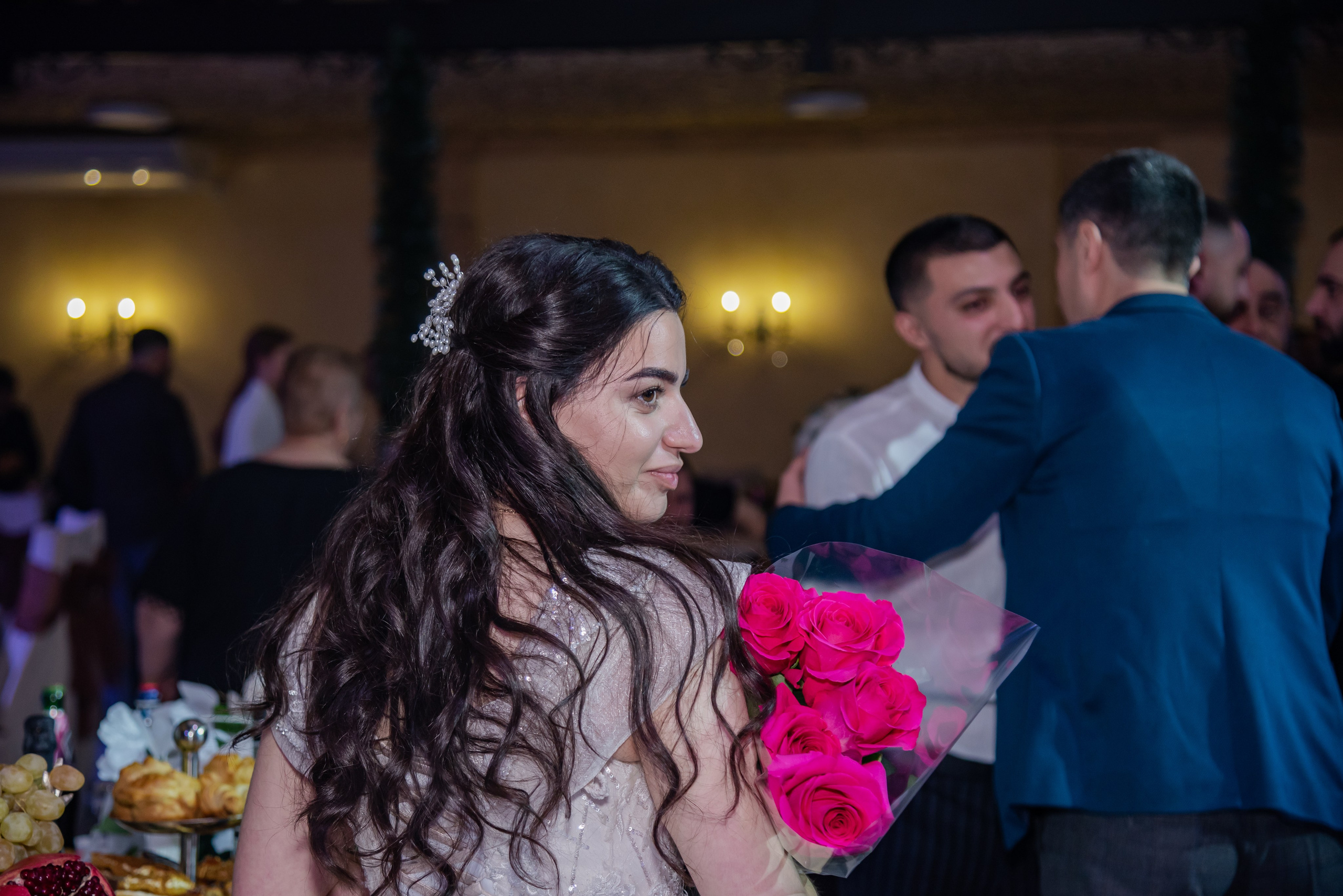 Эдгар и Элина. Фотограф Галина Нестерова