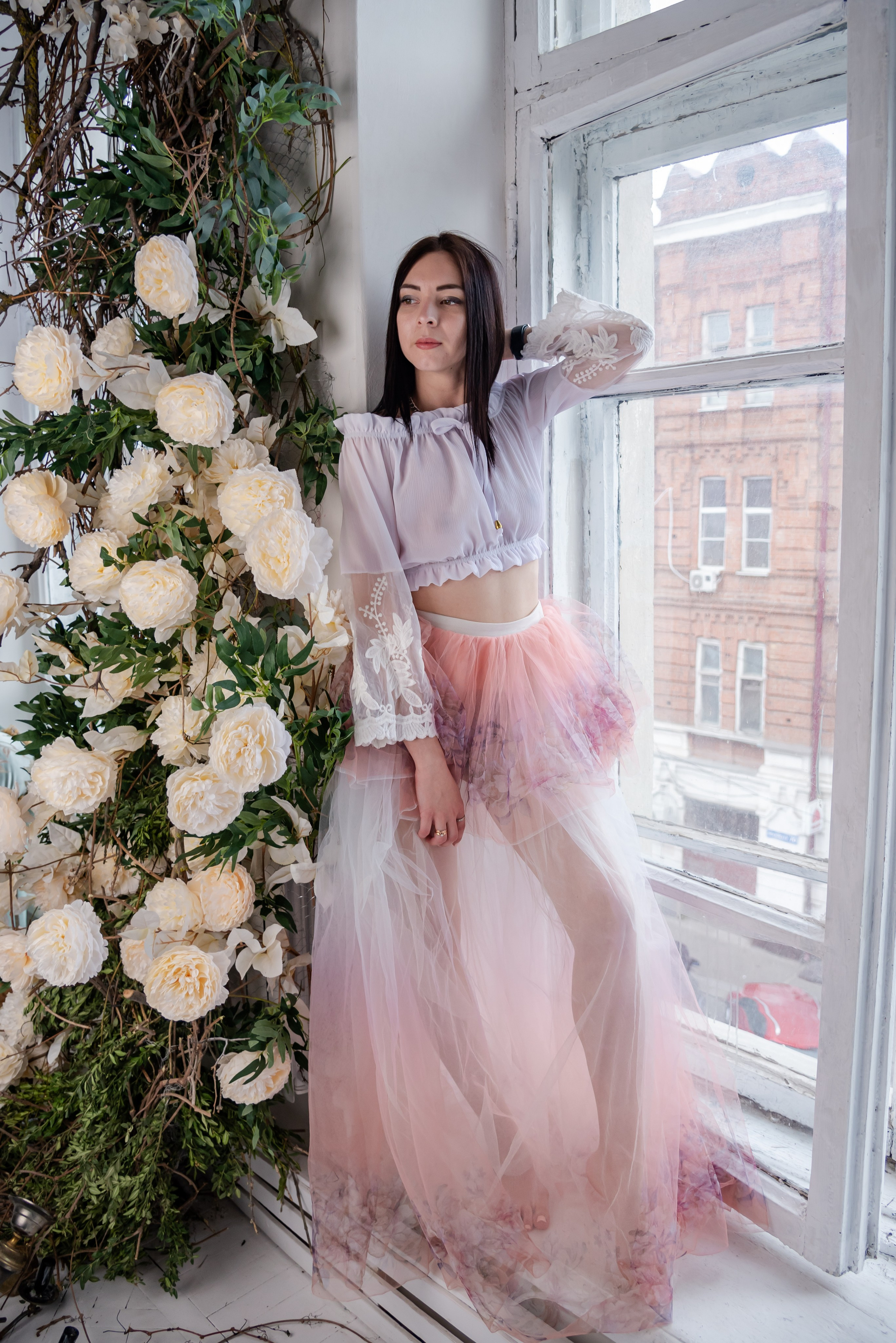 Белая Комната. Фотограф Галина Нестерова