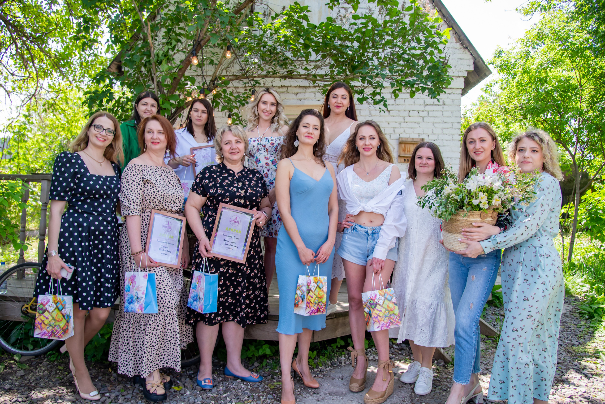 Сад на пруду. Фотограф Галина Нестерова