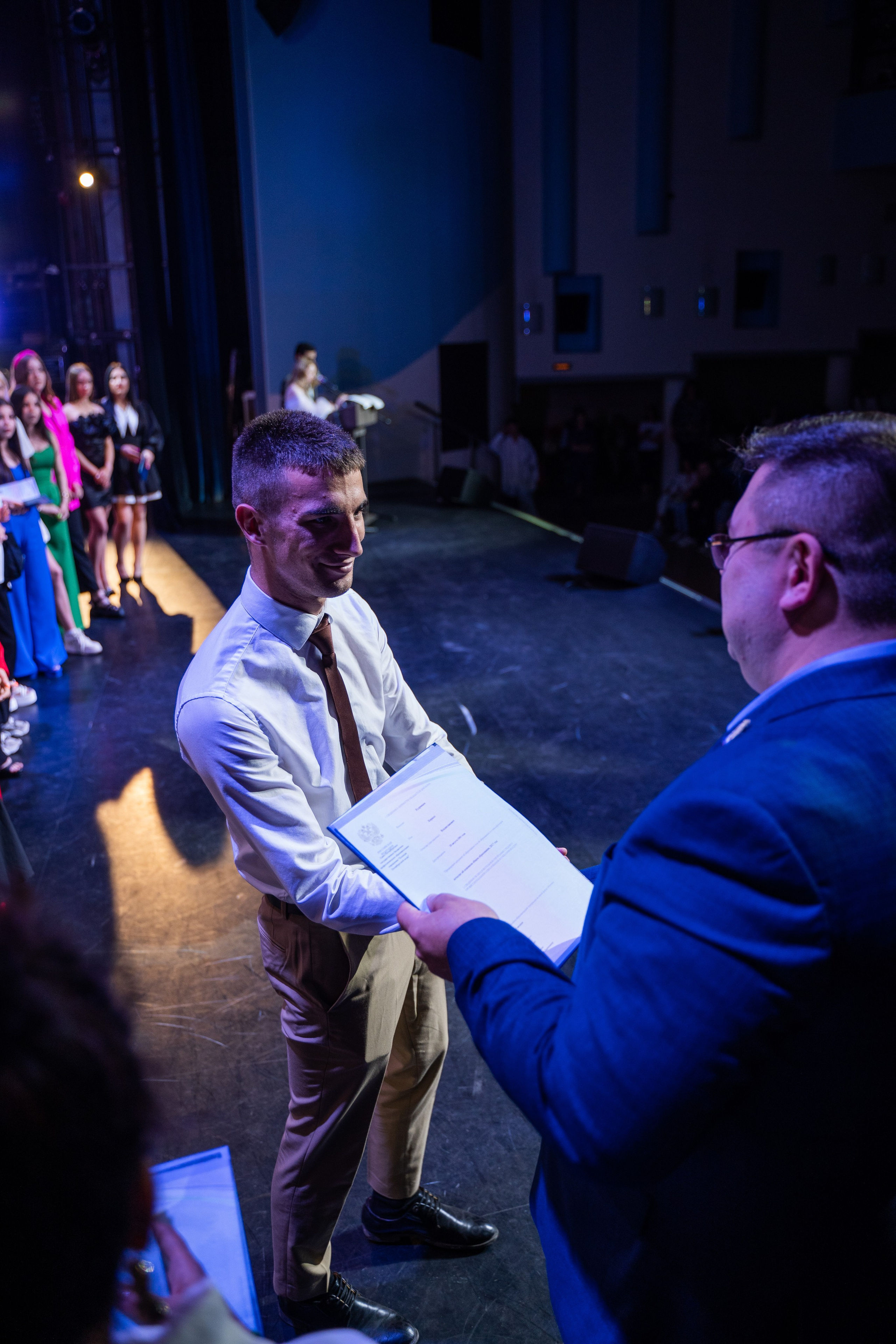 Выпускной КПМ 2024. ДМИТРИЙ ХОРУНЖИЙ — репортажный фотограф, видеограф СПБ