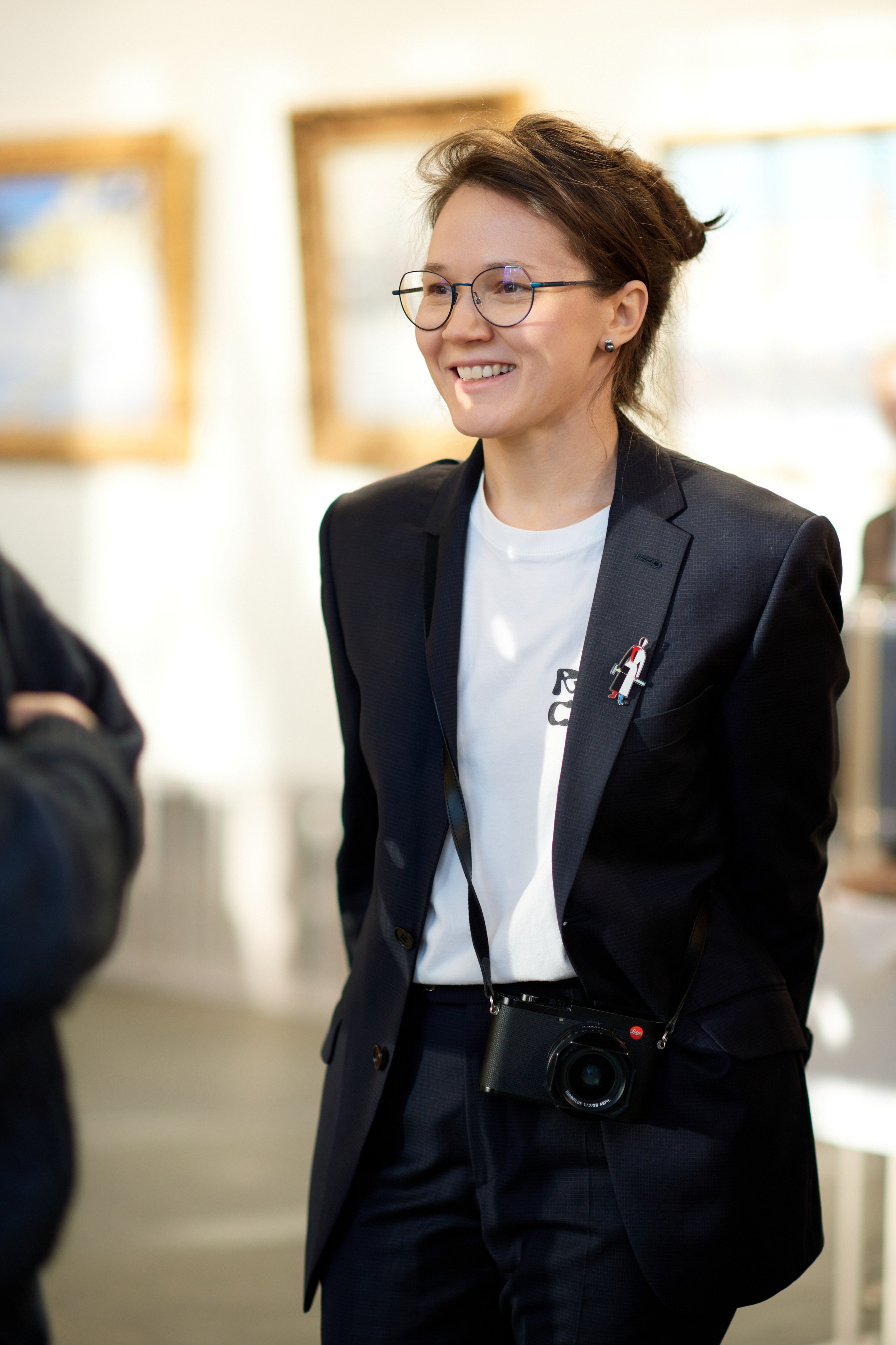 Андрей Захаров «Свободные грани русского импрессионизма». Фотограф