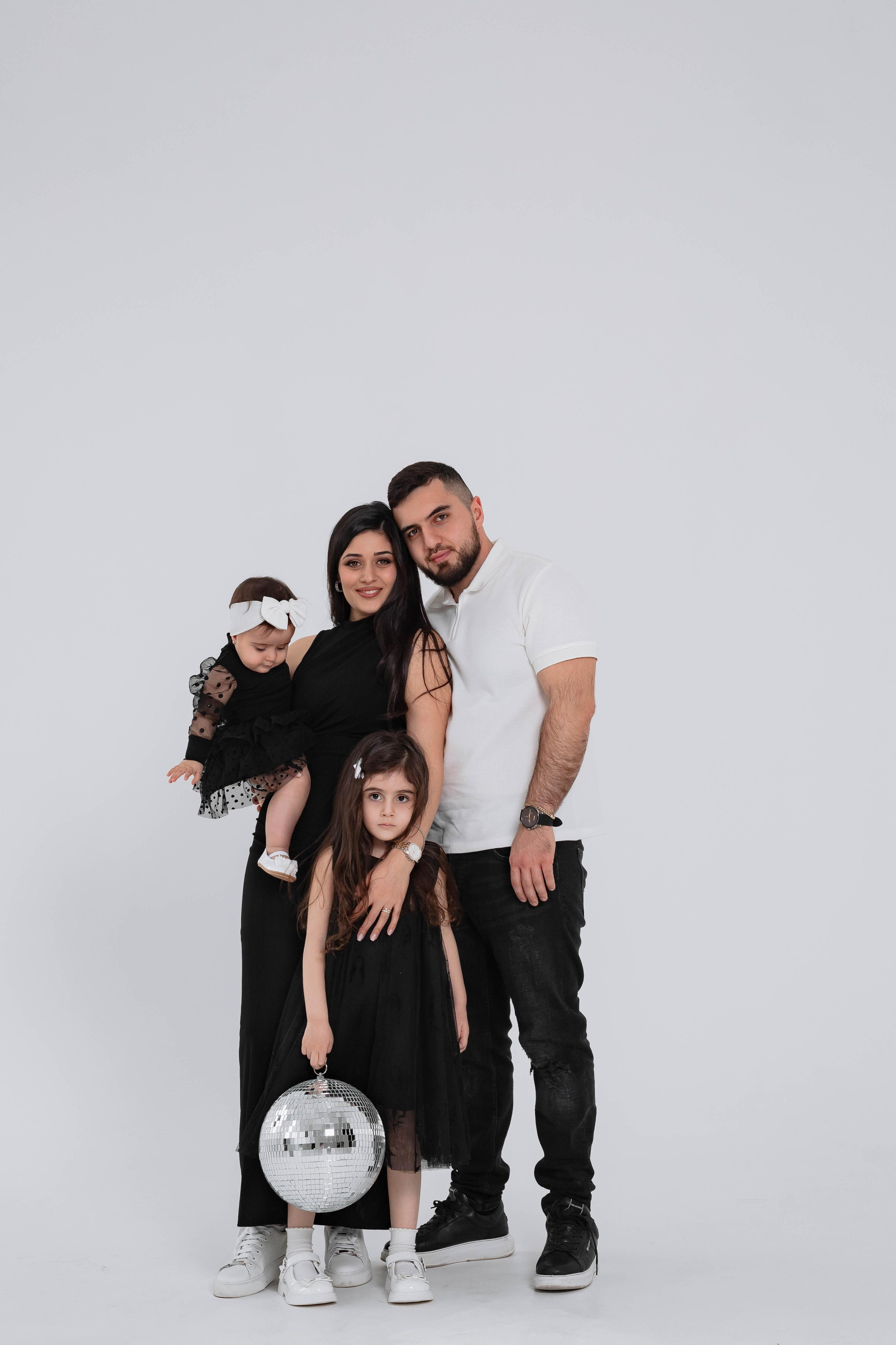 Family Nazaryan. Фотограф и ретушер. (Армения/Россия)