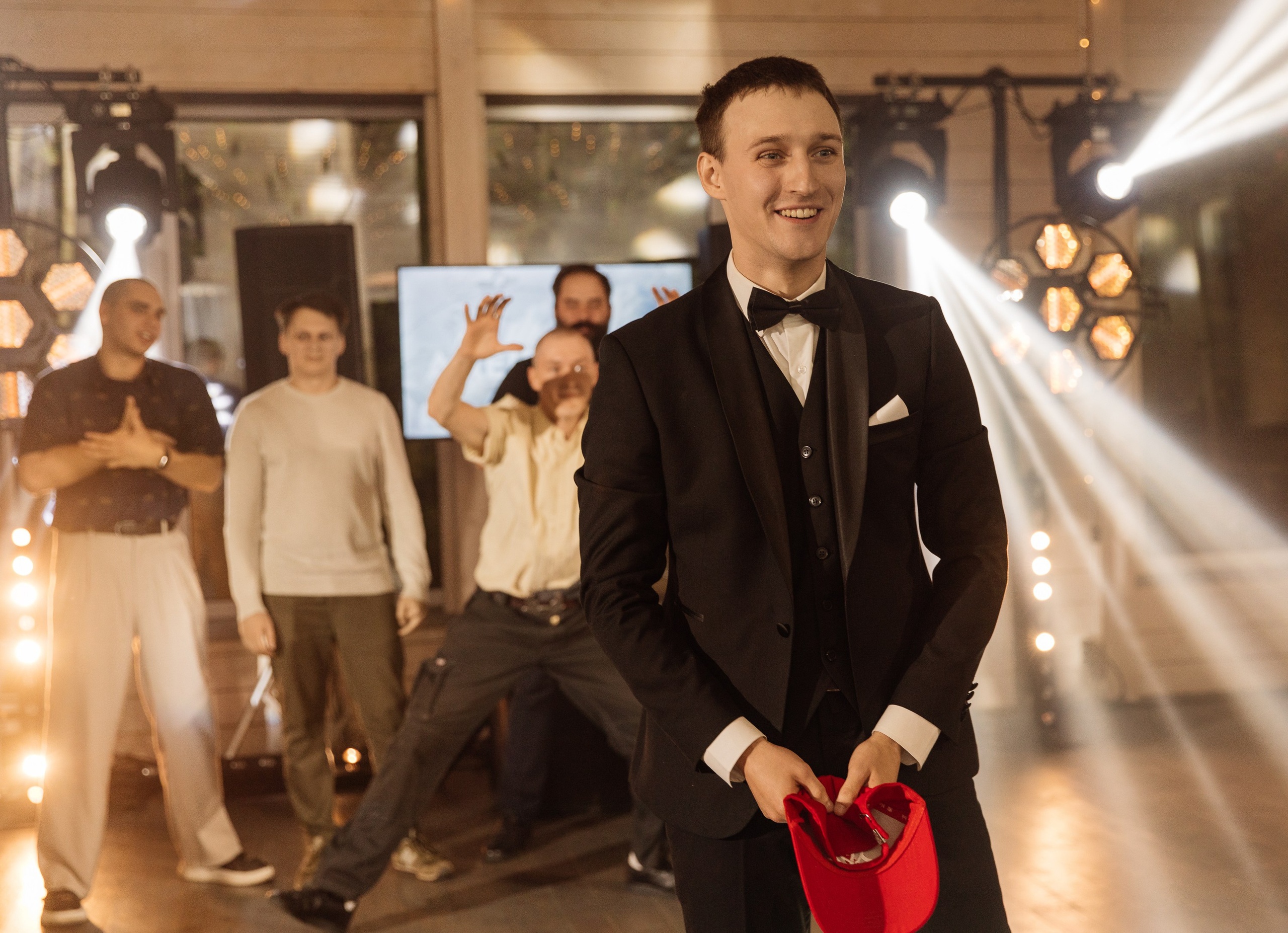 Елки-парк. Свадебный фотограф Дмитрий Воробьев Ярославль