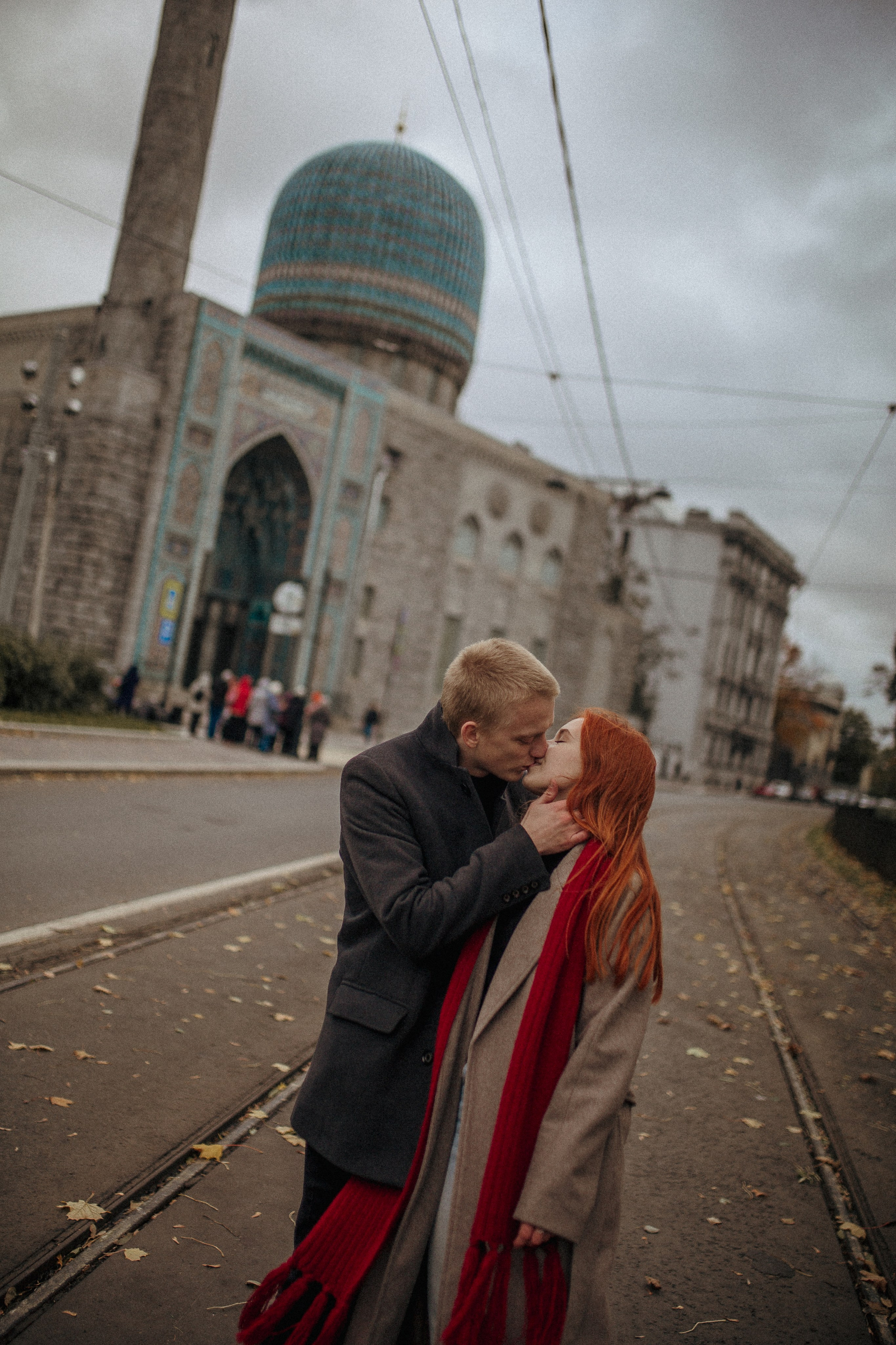 Анастасия & Михаил. Семейный и Свадебный фотограф в Санкт-Петербурге Плохая Екатерина