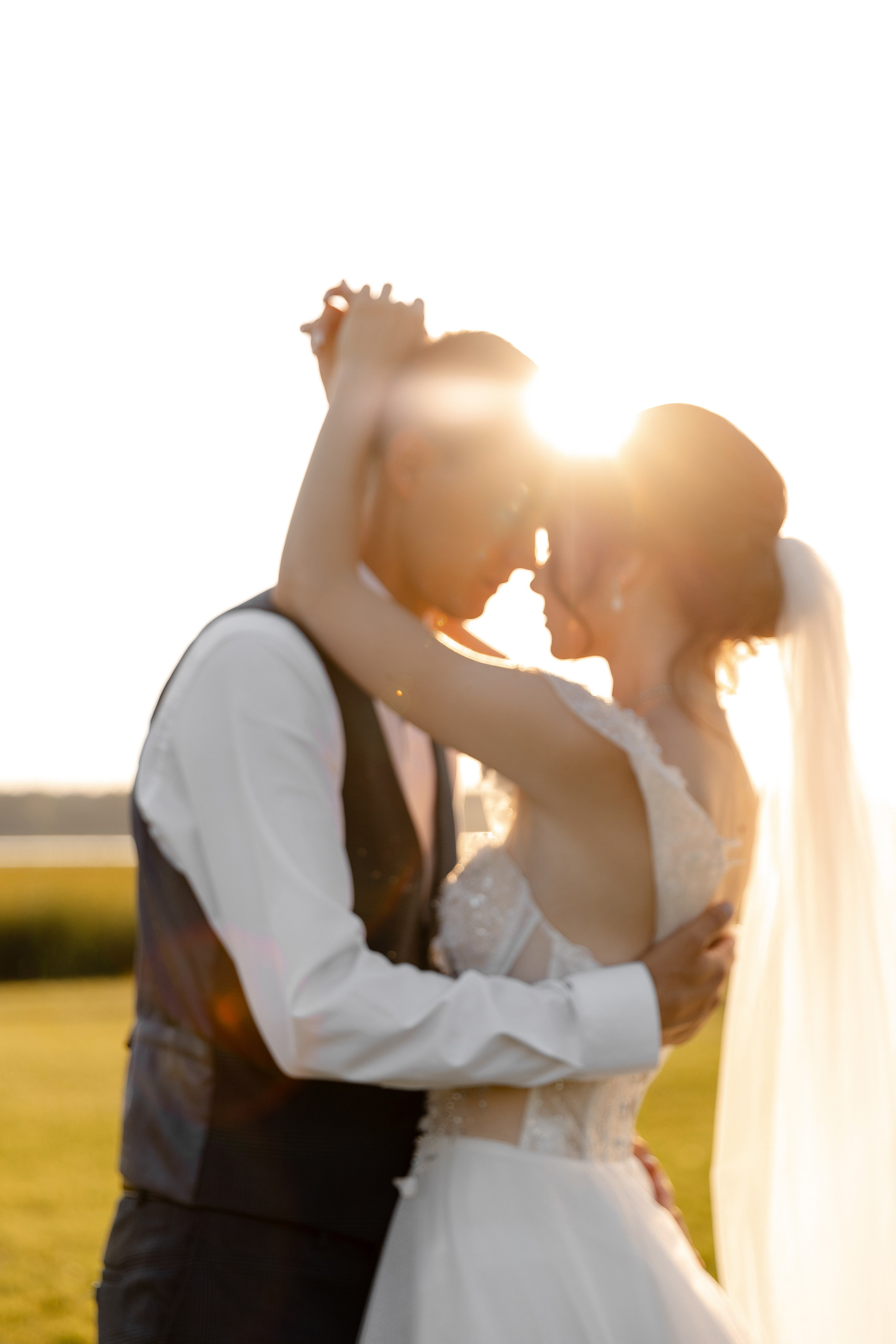 Свадебный день Влада и Кристины. Свадебный фотограф Анна Бабахина