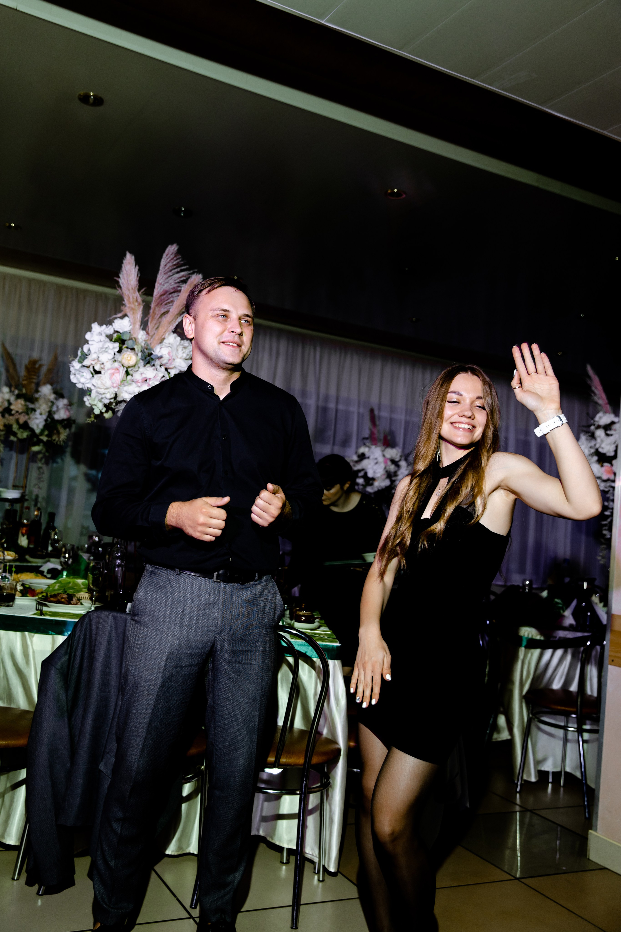 Свадебный день Максима и Вики. Свадебный фотограф Анна Бабахина