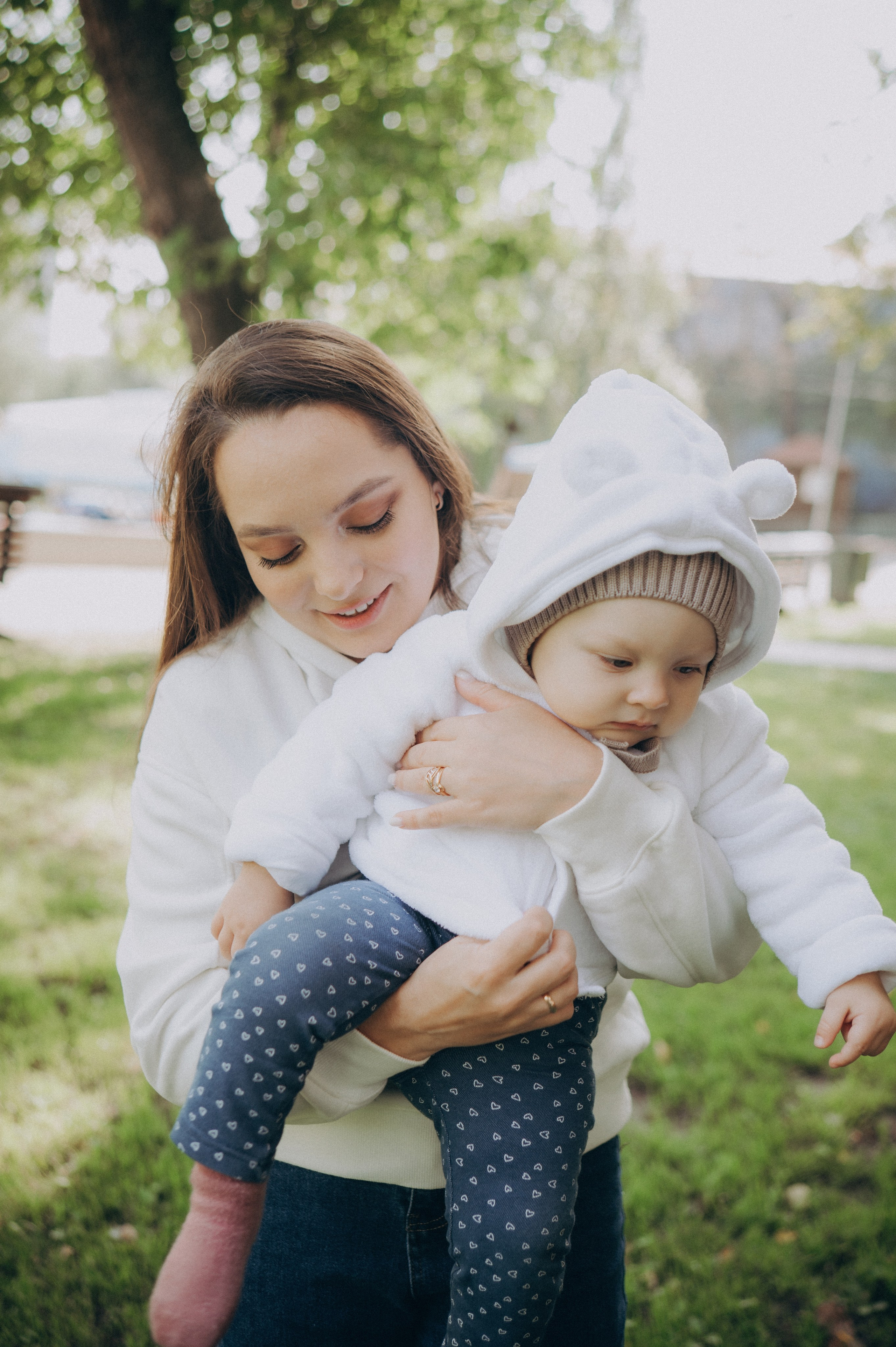 Семейная фотосессия. Динмухаметов Вадим Римович (фотограф, портфолио)