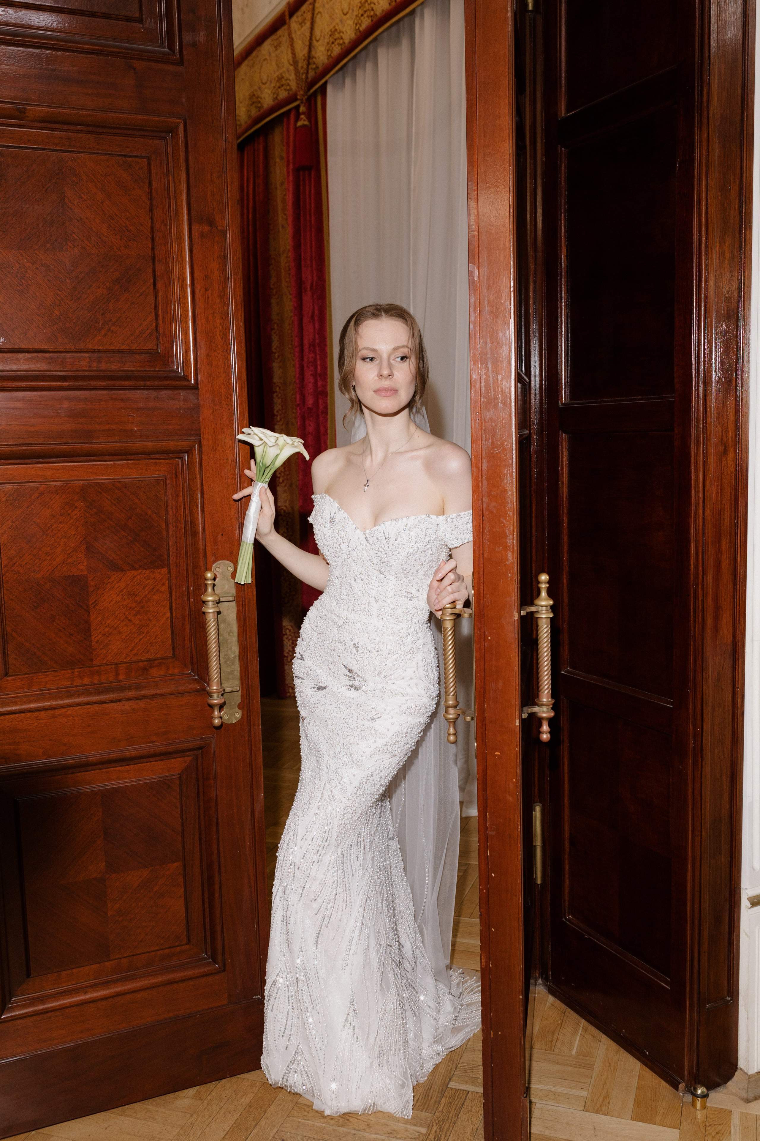 R&S. Свадебный фотограф в Москве Мария Крош