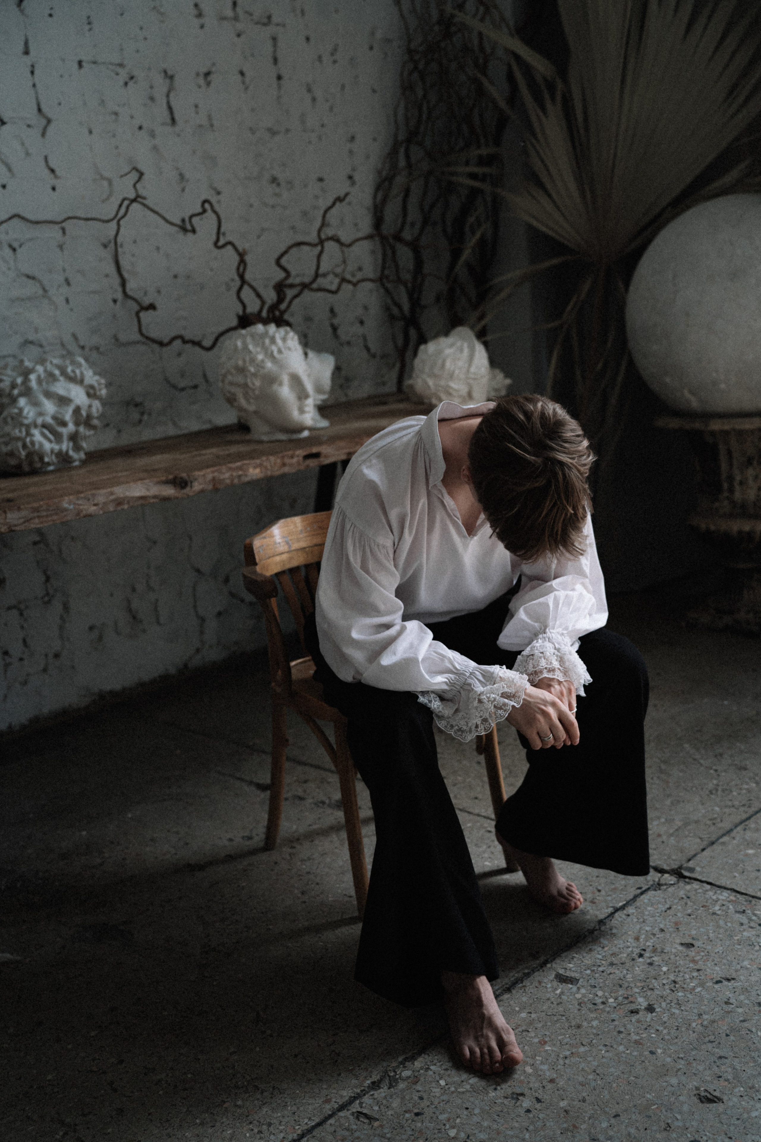 Ваня. Софья Шехтман | Портретный фотограф в Москве