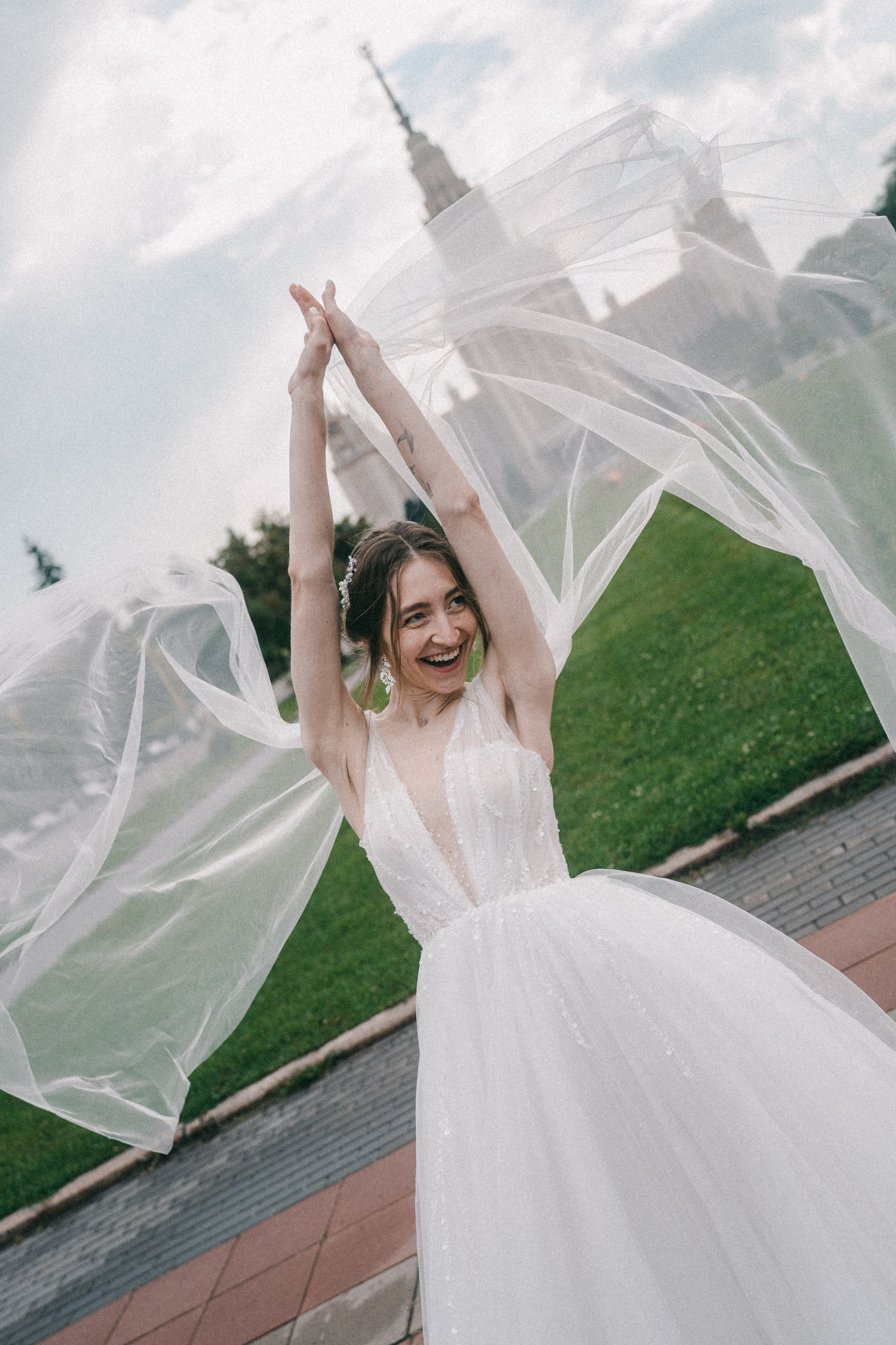 Саша & Юлиана. Софья Шехтман | Портретный фотограф в Москве