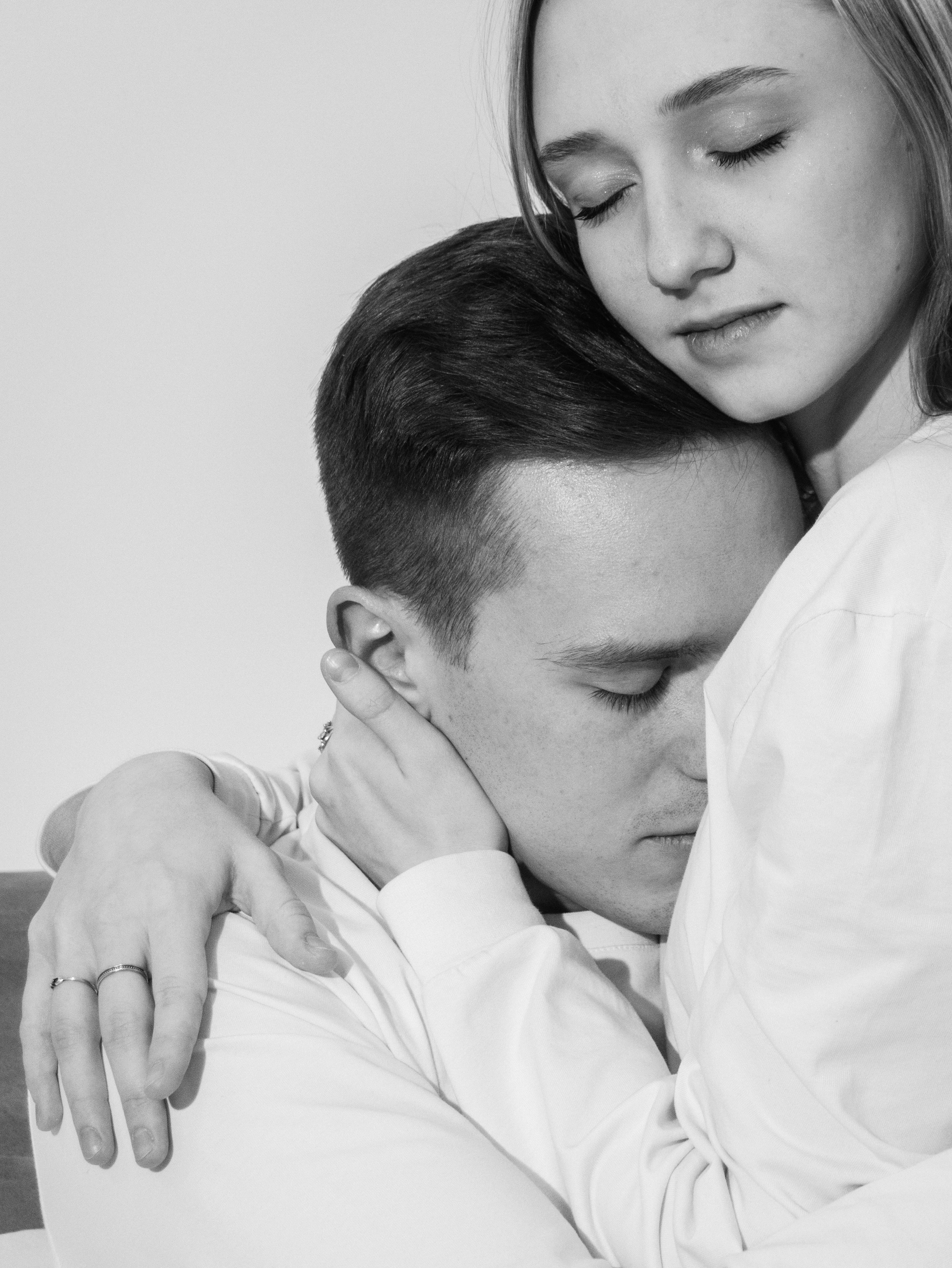 Love-story. Денисова Дана — портретный фотограф в Санкт-Петербурге