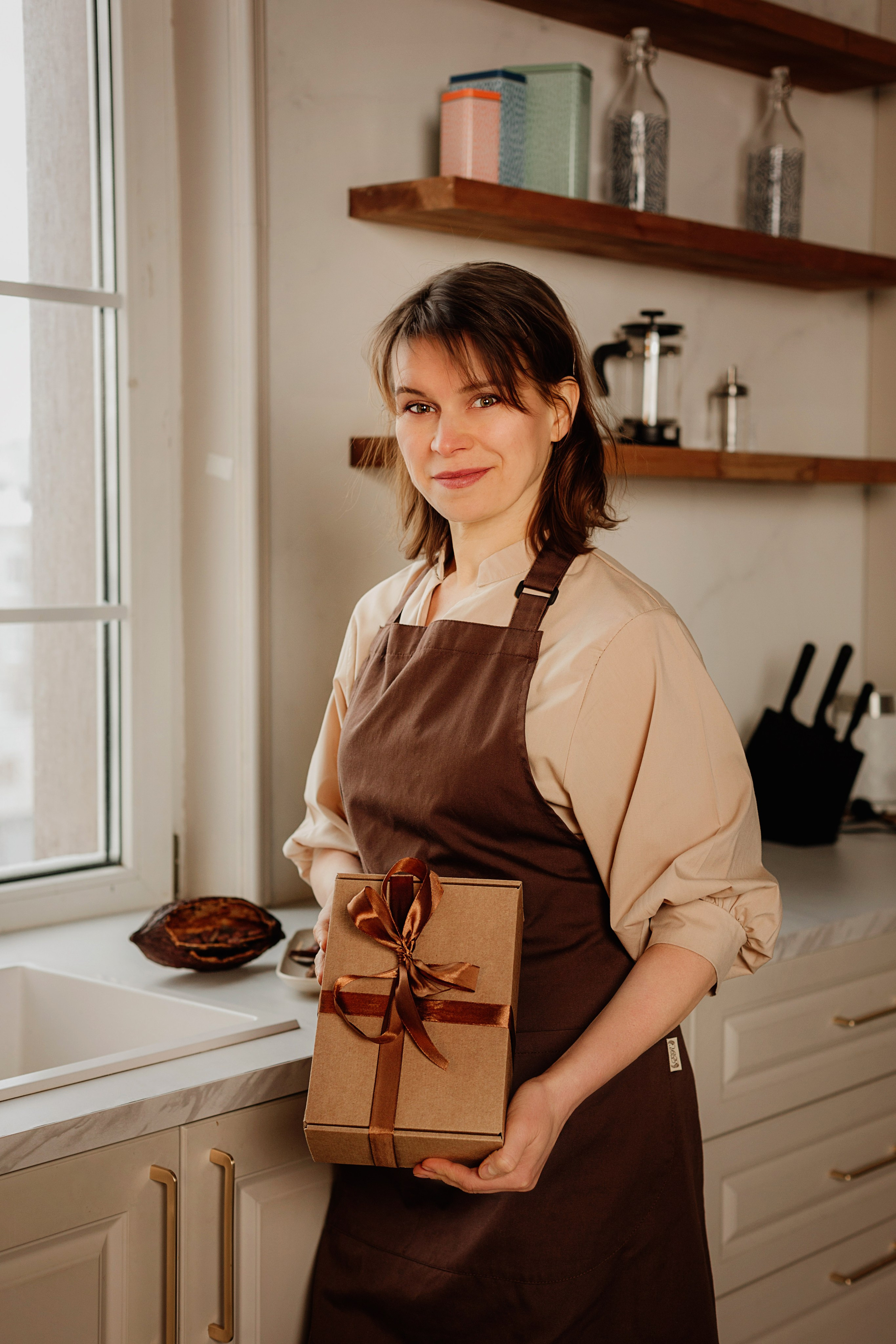 Контент для соц сетей и сайта шоколатье. Деловая и Бизнес съемка в  Москве Инесса Грушко