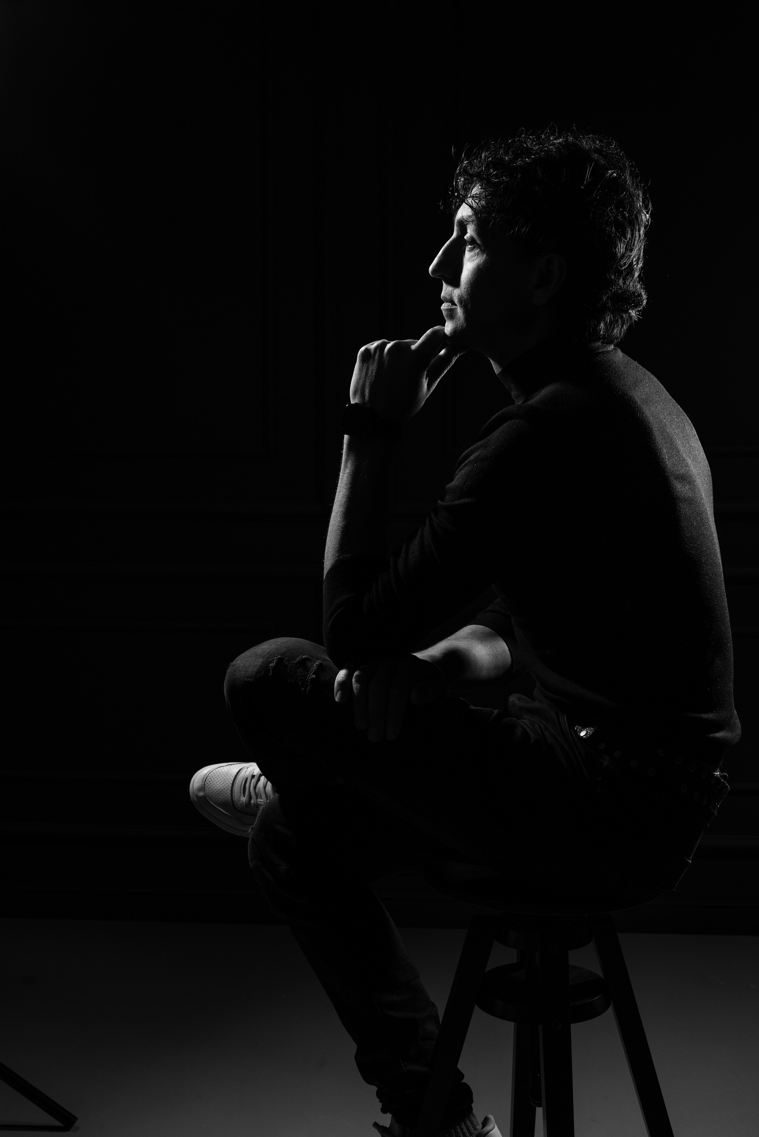 Равиль. Фотограф Алматы, курс по Фотографии в Алматы. Дмитриева Наталья