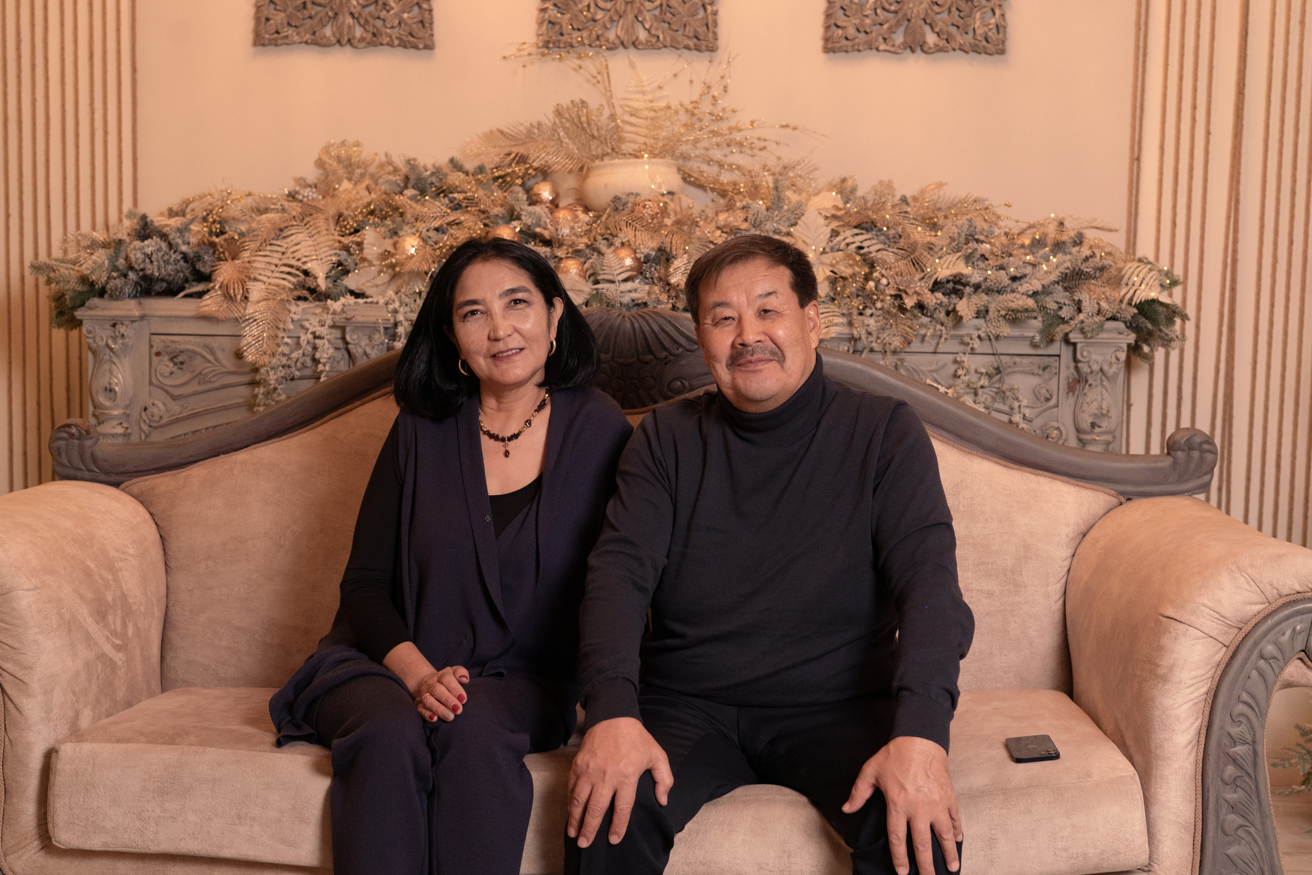 Семья Талапа и Альмиры. Фотограф Алматы, курс по Фотографии в Алматы. Дмитриева Наталья