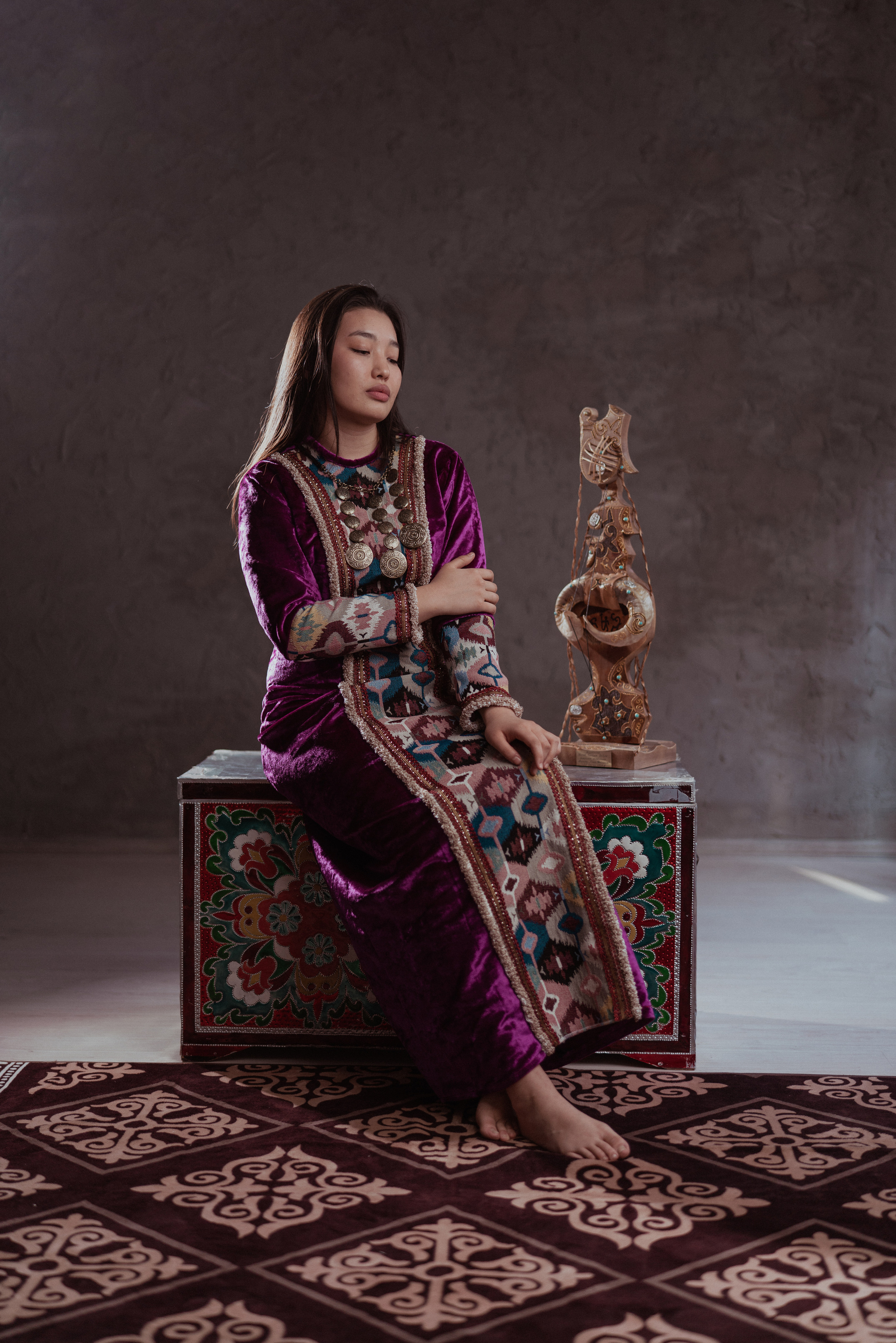 Восточная красавица. Фотограф Алматы, курс по Фотографии в Алматы. Дмитриева Наталья