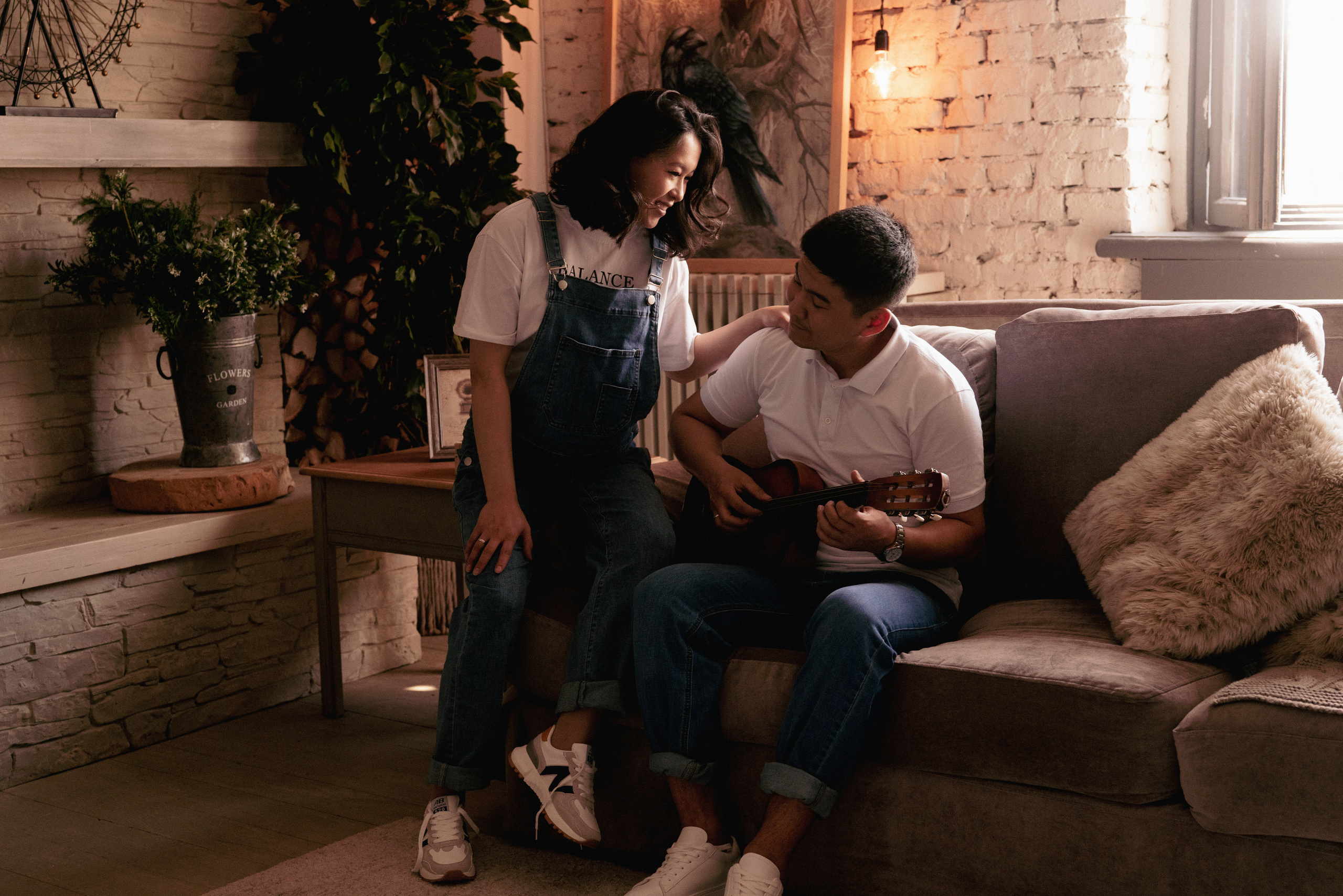 Гаухар. Беременность. Фотограф Алматы, курс по Фотографии в Алматы. Дмитриева Наталья