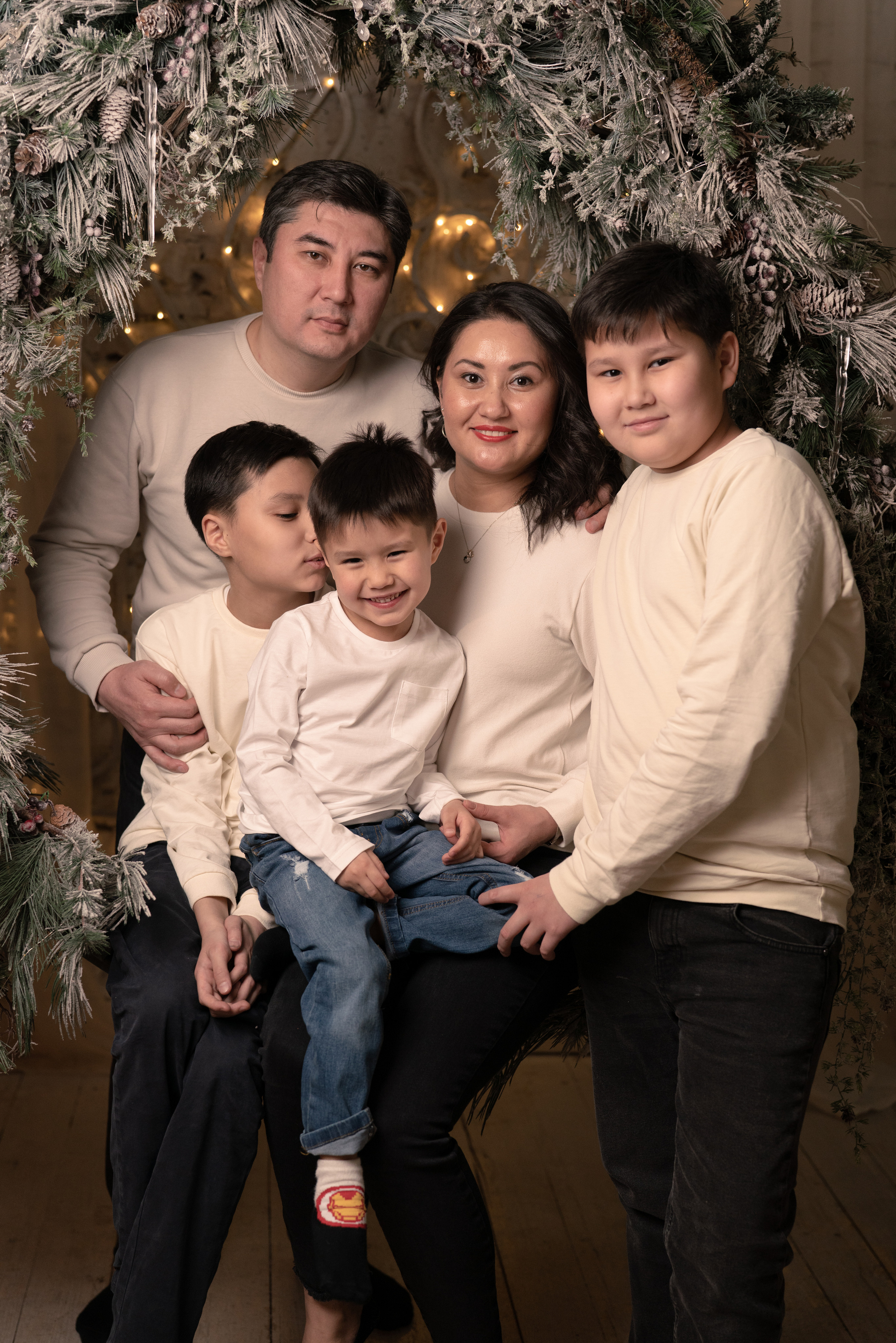 Семья Талапа и Альмиры. Фотограф Алматы, курс по Фотографии в Алматы. Дмитриева Наталья