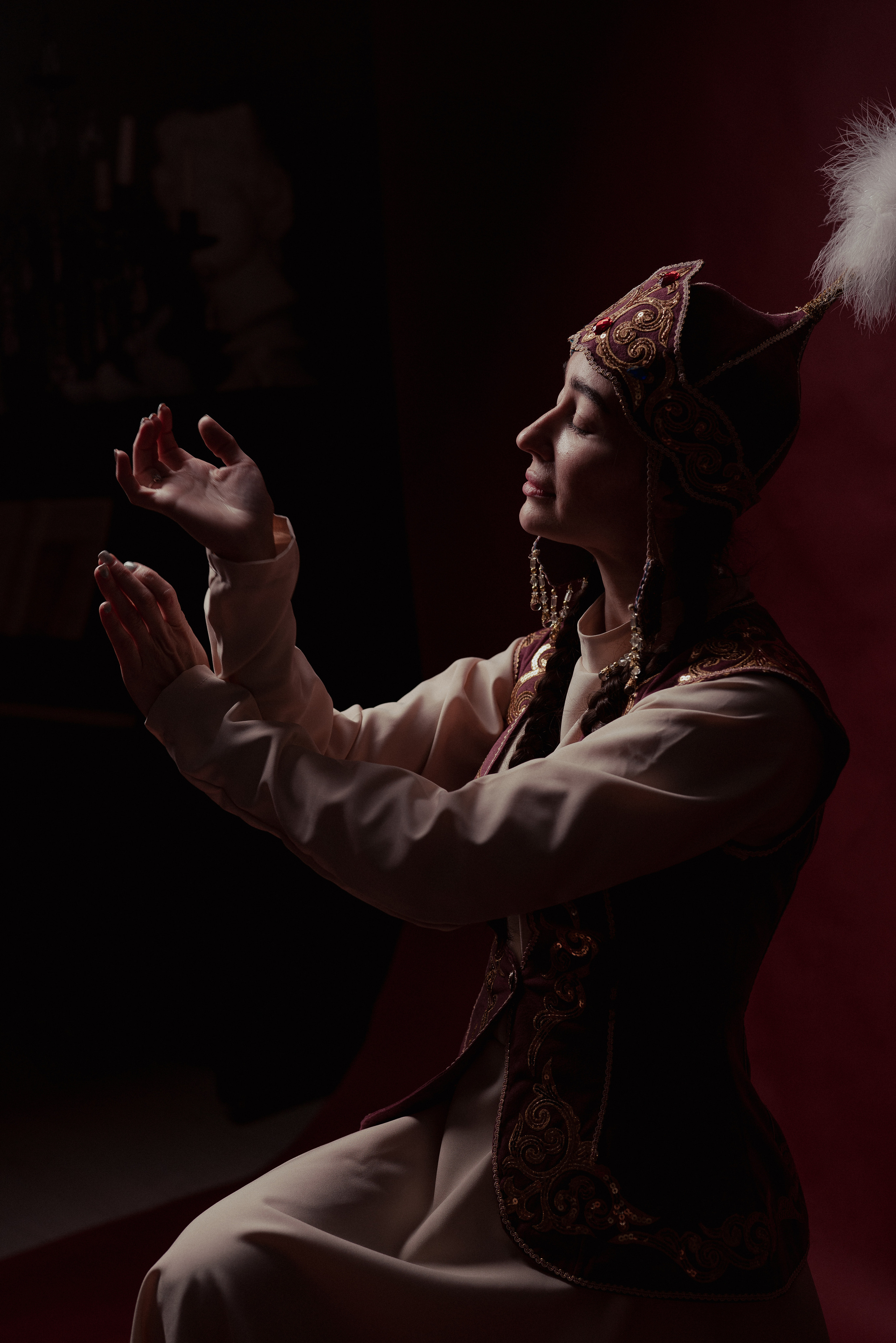 Юлия. Фотограф Алматы, курс по Фотографии в Алматы. Дмитриева Наталья