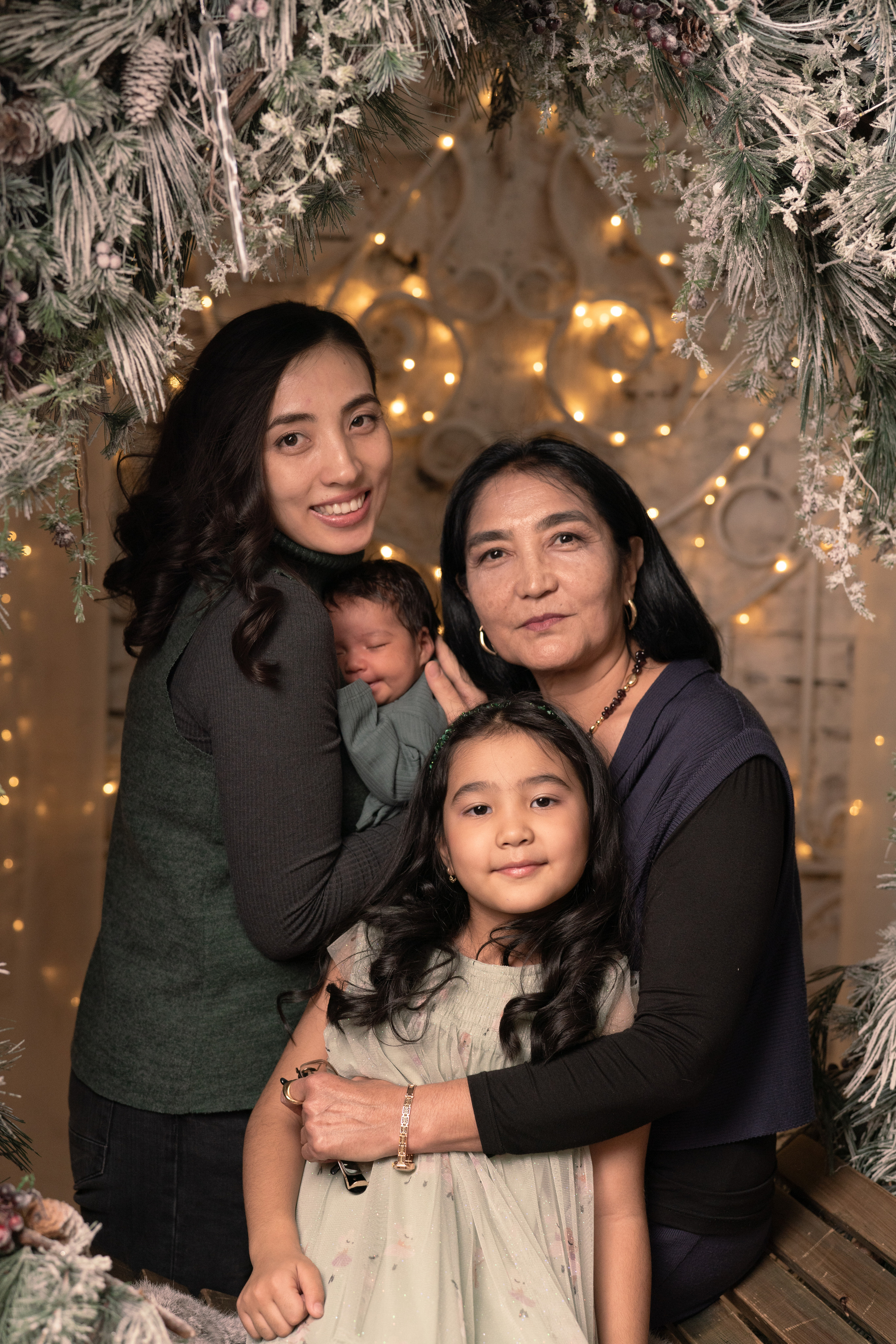 Семья Талапа и Альмиры. Фотограф Алматы, курс по Фотографии в Алматы. Дмитриева Наталья