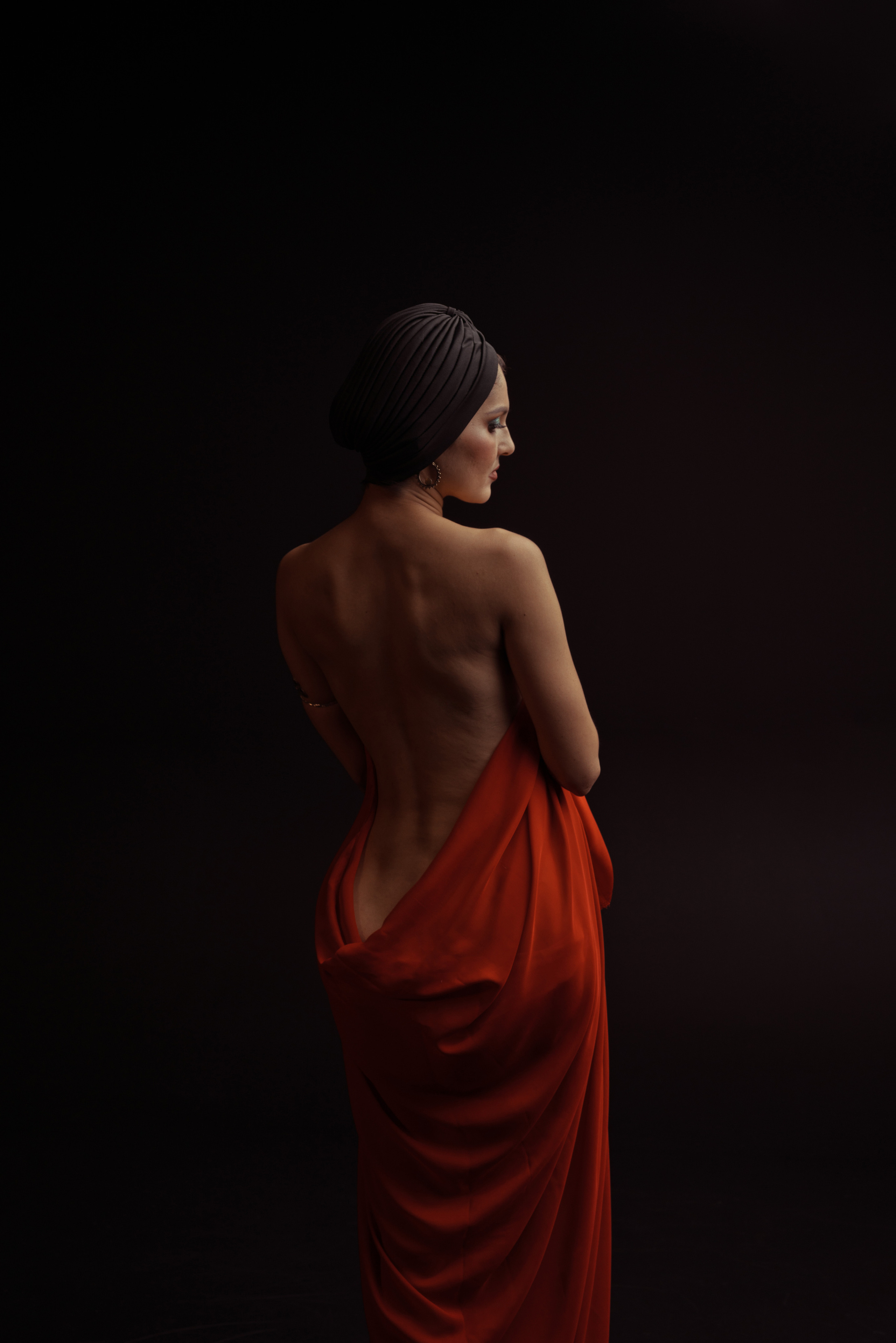 Алия. Фотограф Алматы, курс по Фотографии в Алматы. Дмитриева Наталья