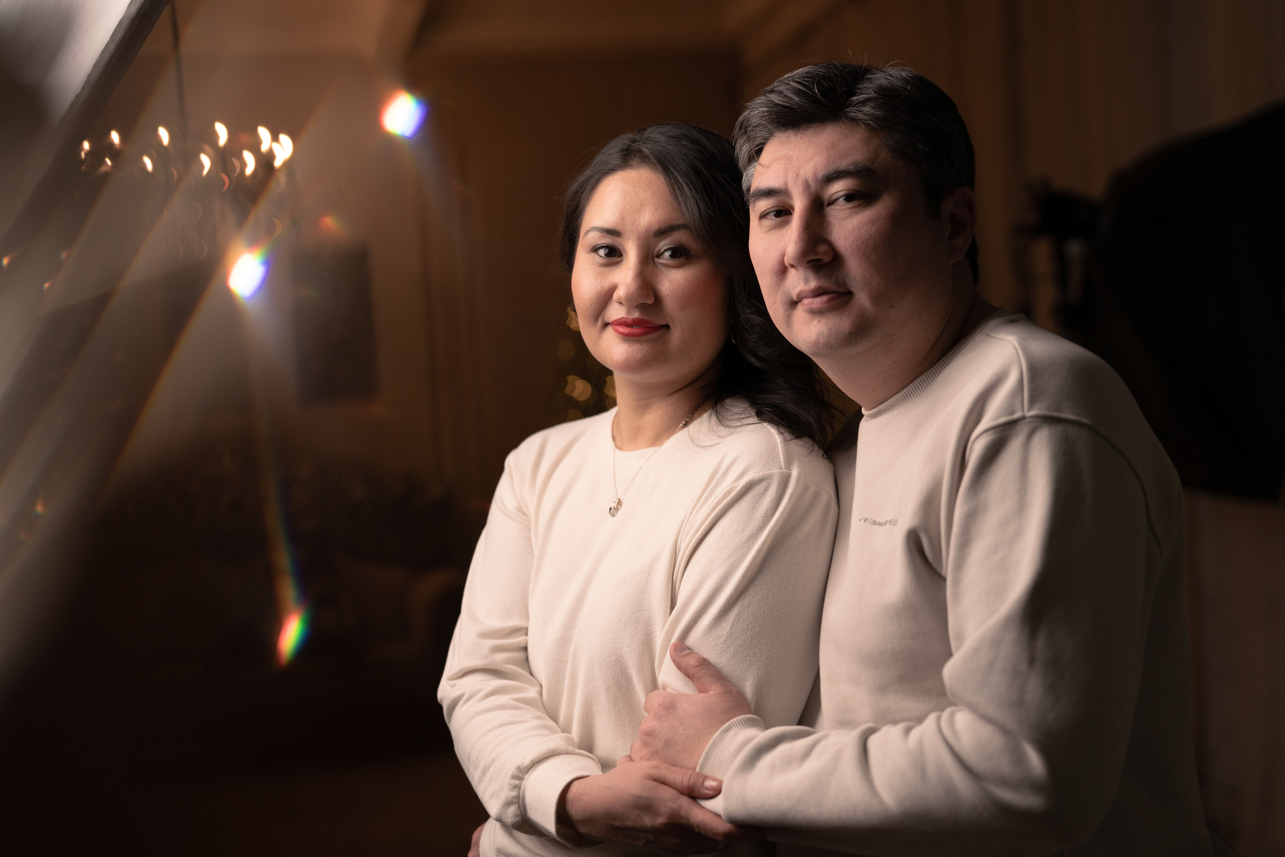 Семья Талапа и Альмиры. Фотограф Алматы, курс по Фотографии в Алматы. Дмитриева Наталья