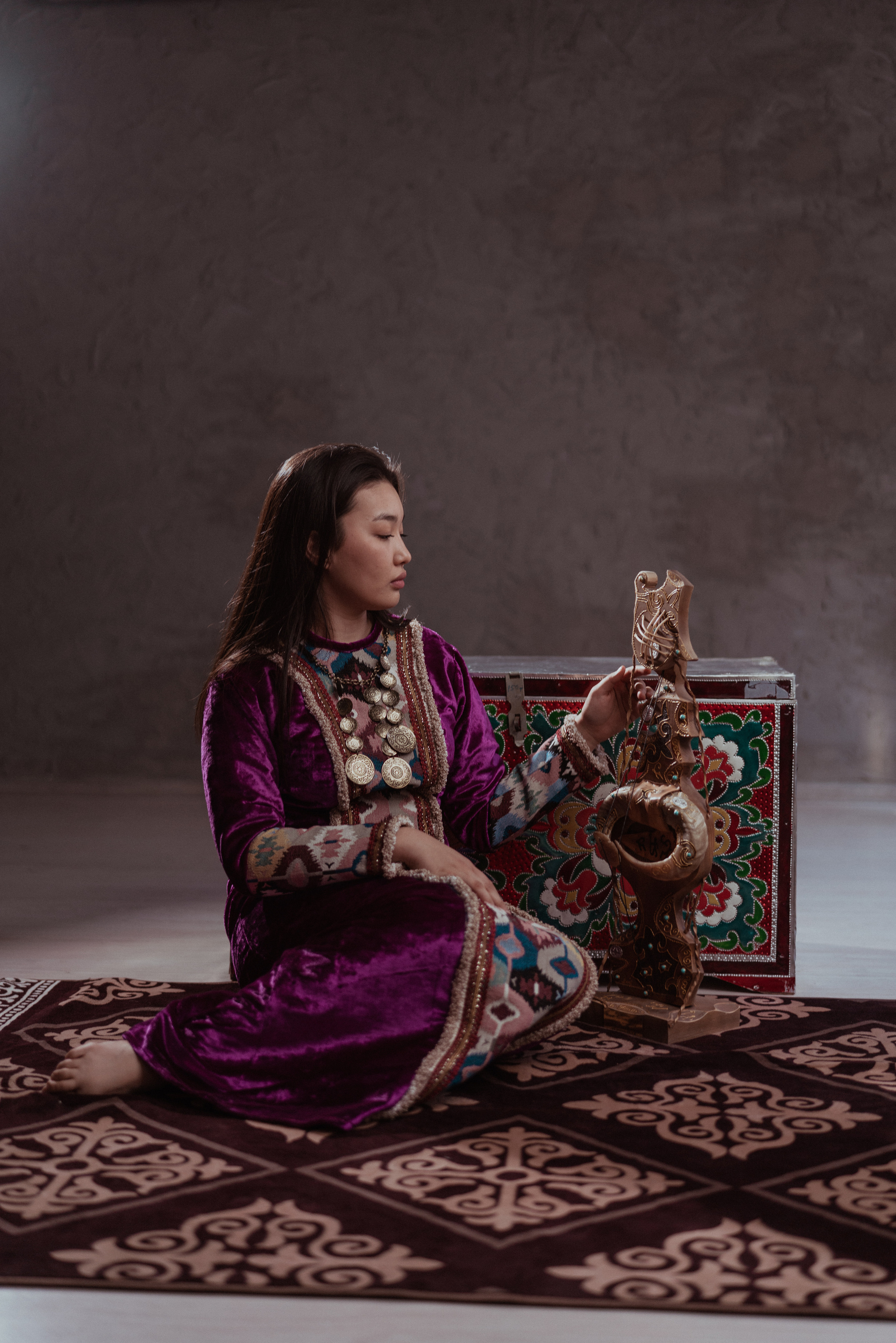 Восточная красавица. Фотограф Алматы, курс по Фотографии в Алматы. Дмитриева Наталья