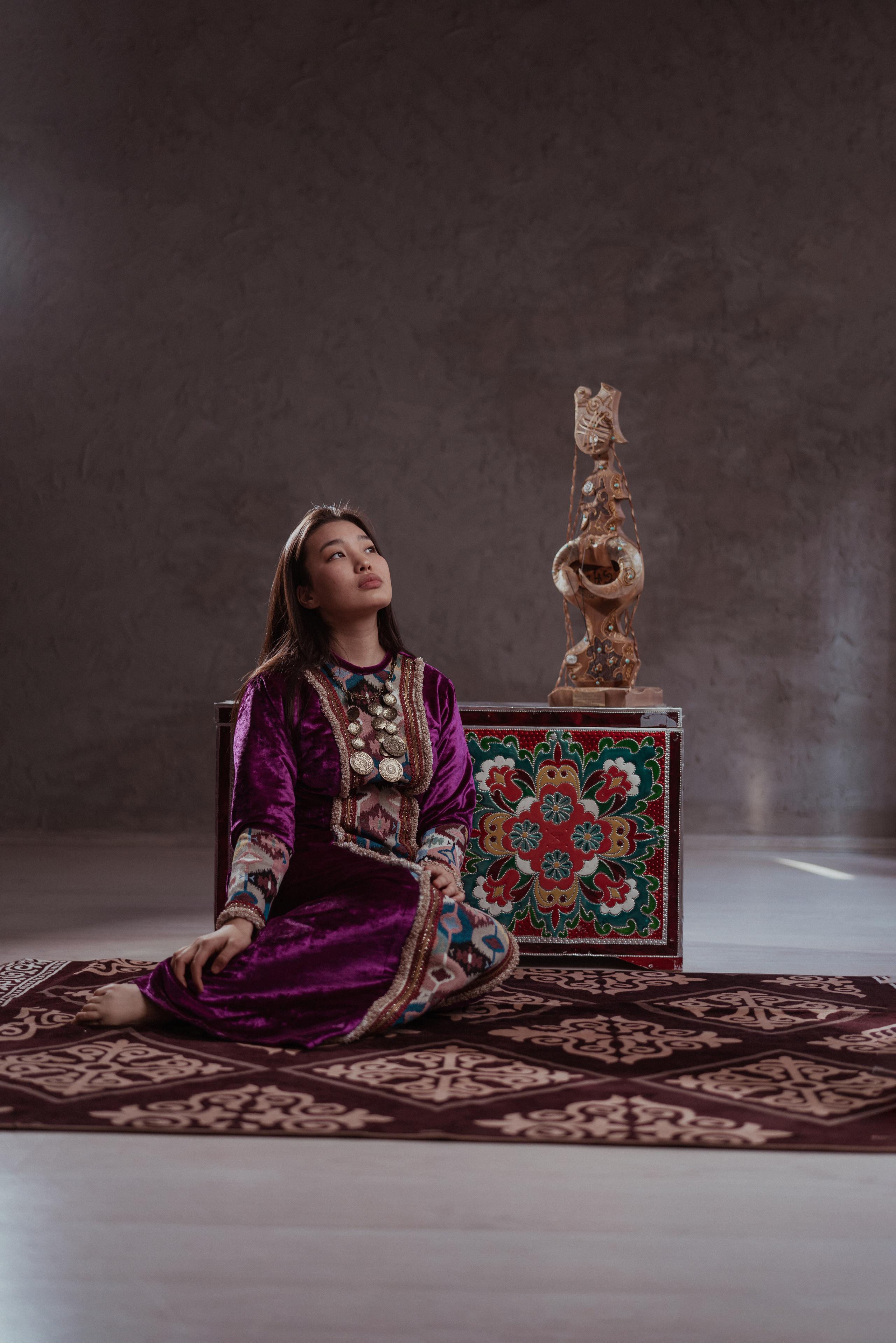 Восточная красавица. Фотограф Алматы, курс по Фотографии в Алматы. Дмитриева Наталья