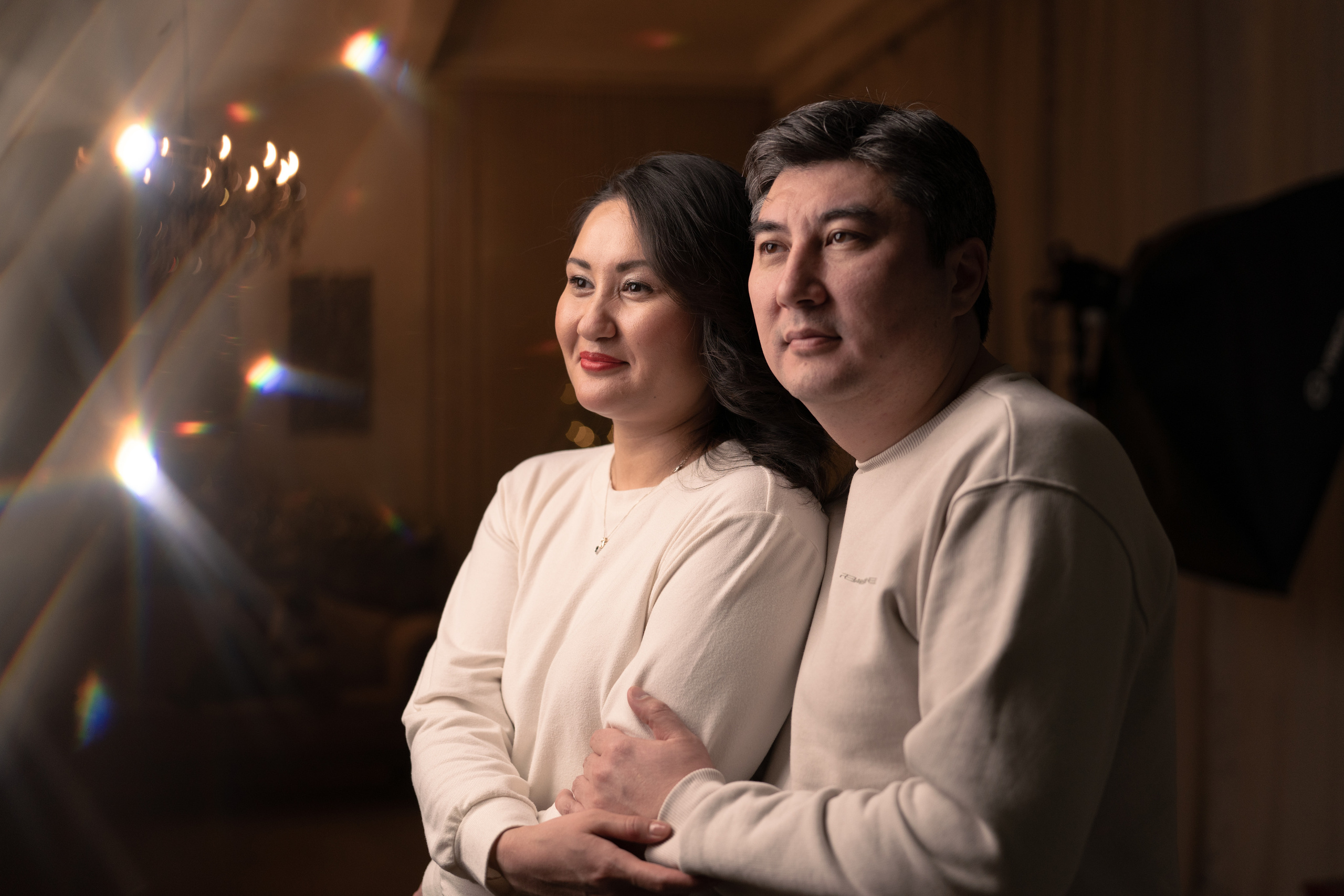 Семья Талапа и Альмиры. Фотограф Алматы, курс по Фотографии в Алматы. Дмитриева Наталья