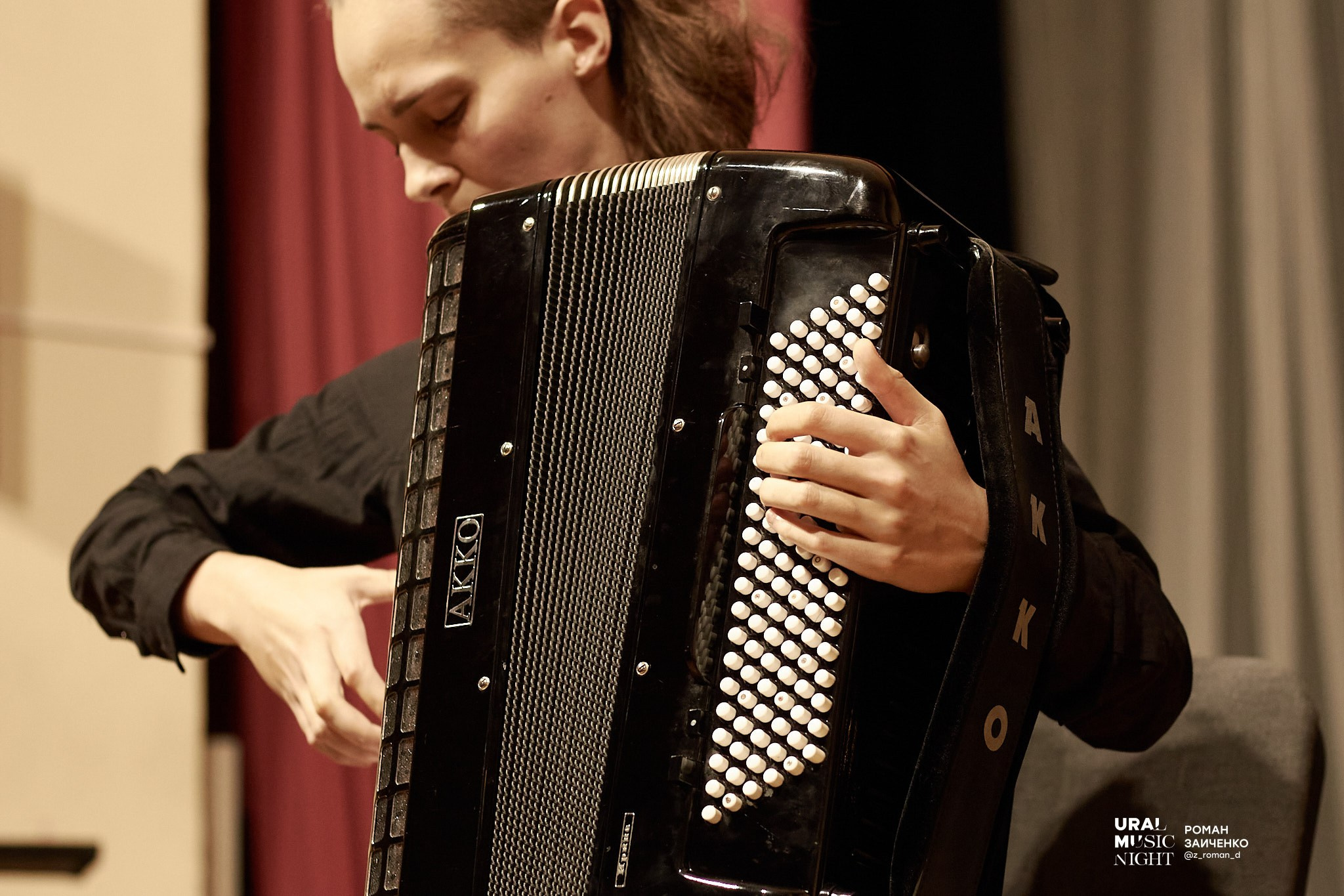 Ural Music Night 2024. Фотограф из Первоуральска Роман Заиченко