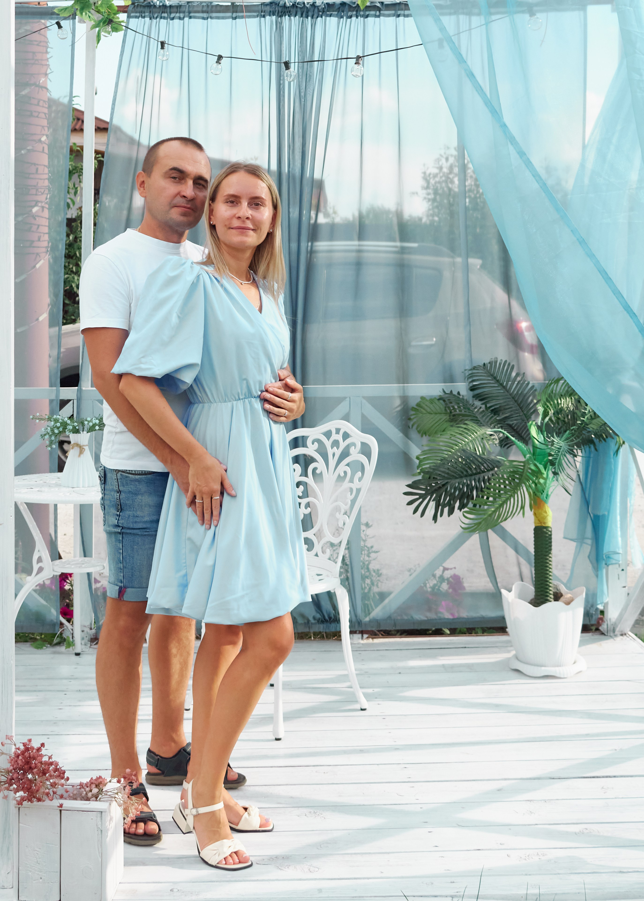 День рождения Арины. Фотограф из Первоуральска Роман Заиченко