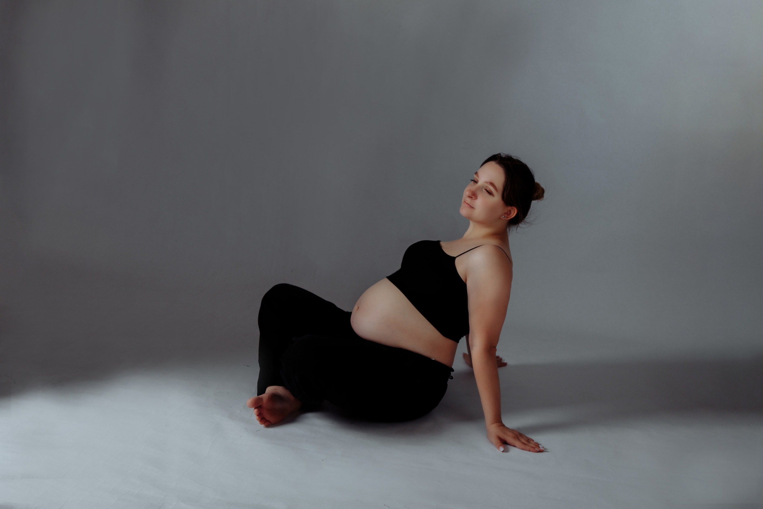 В ожидании чуда. Фотограф в городе Тихвин Александра Проничева