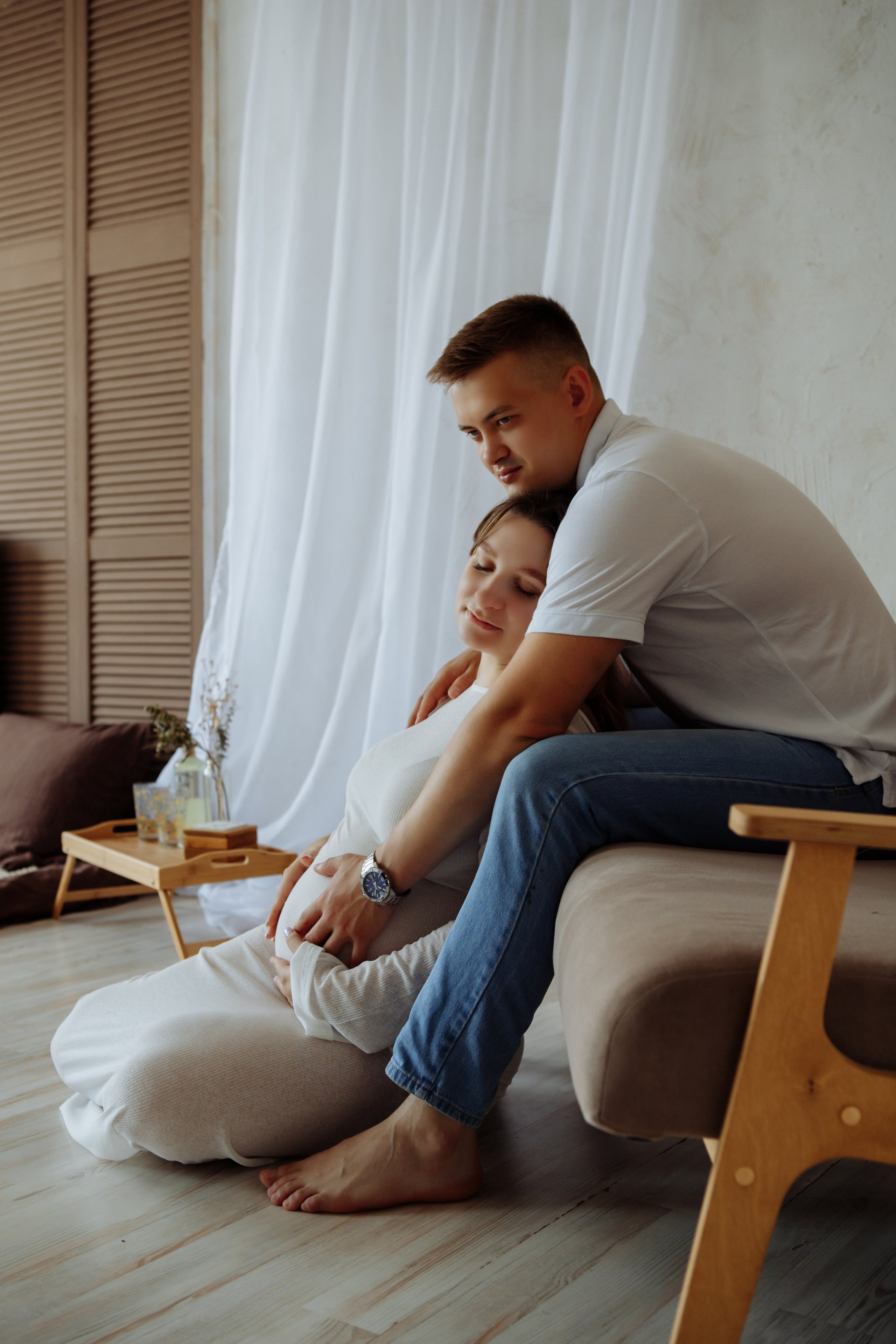 В ожидании чуда. Фотограф в городе Тихвин Александра Проничева