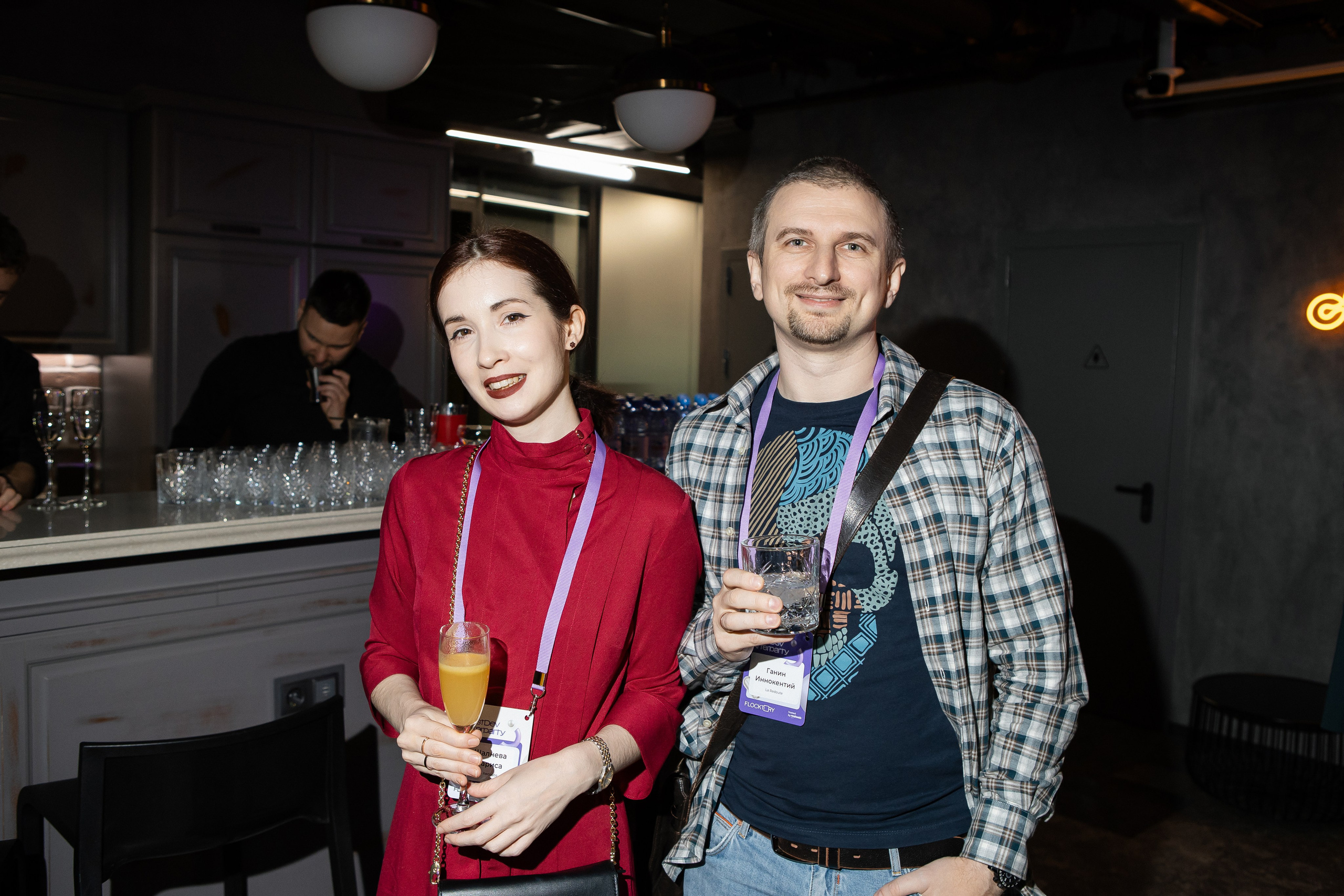 FLOCKTORY. Фотограф Анна Луценко Москва