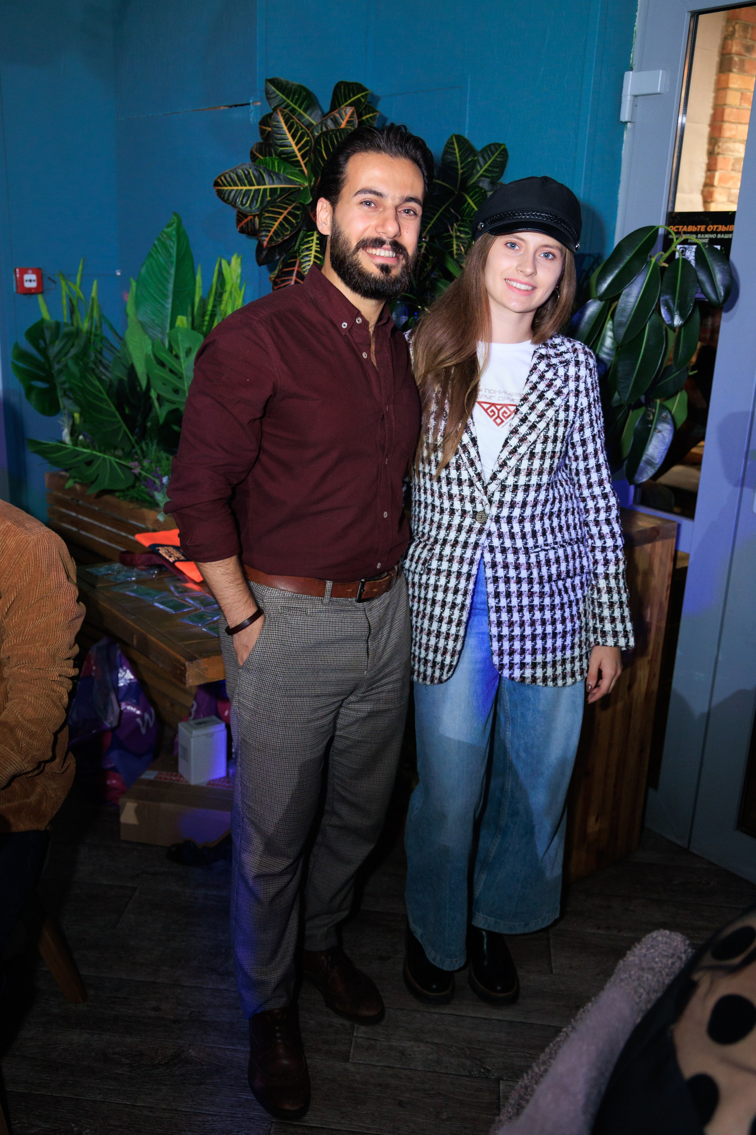 День рождения кавер-группы GreenPeace. Репортажный и свадебный фотограф Пятигорск и КМВ