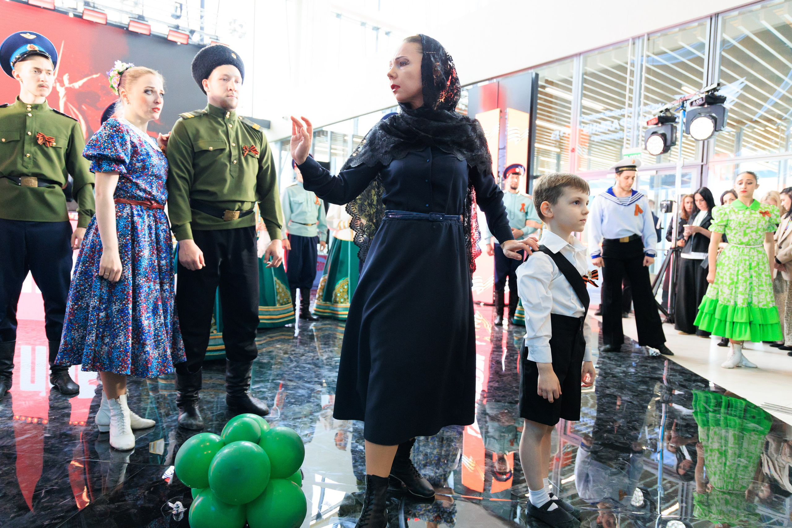 Открытие нового терминала Международного аэропорта Минеральные воды им. М. Ю. Лермонтова!. Репортажный и свадебный фотограф Пятигорск и КМВ