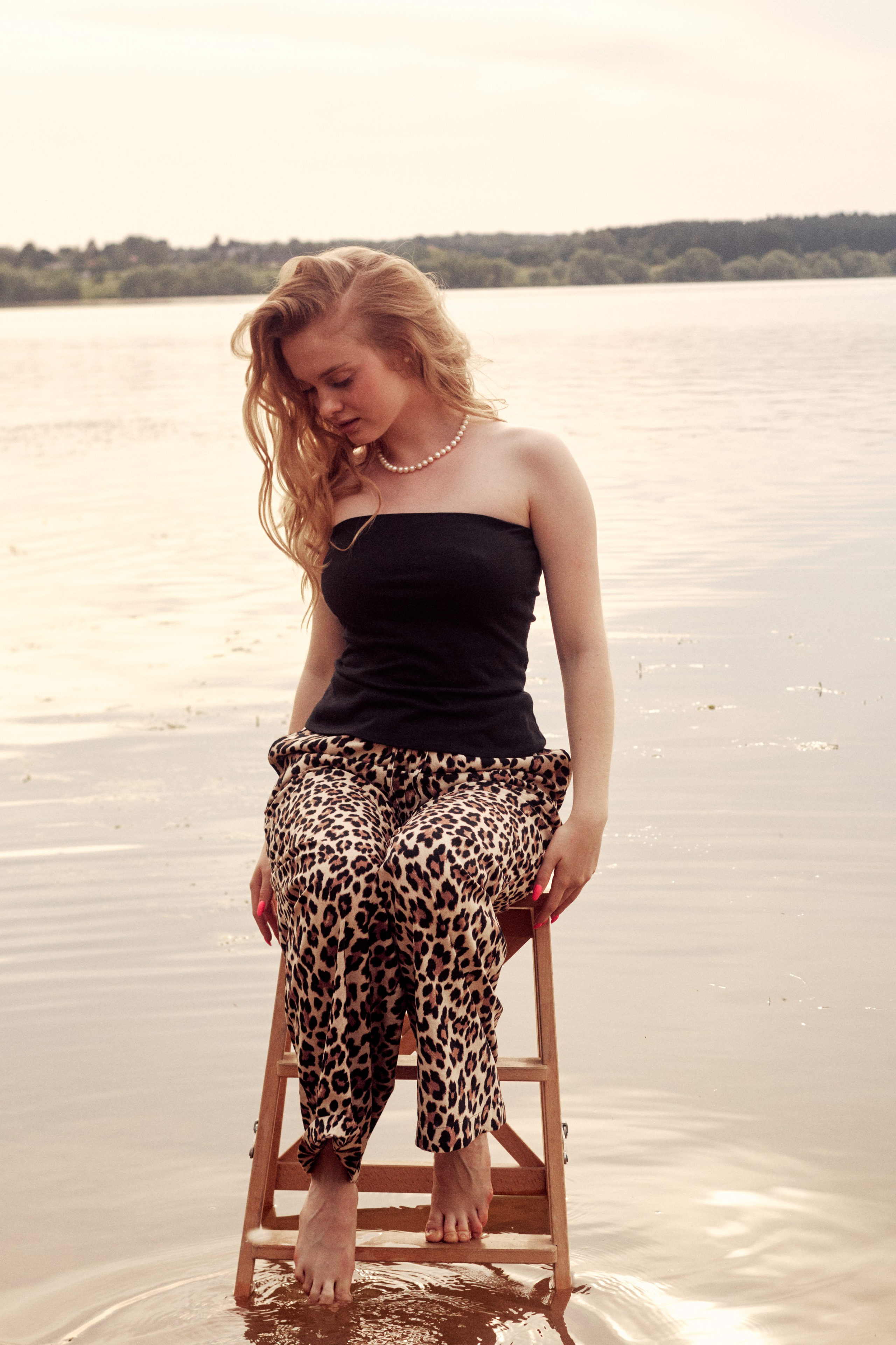 Надя. Портретный и свадебный фотограф в Москве Александра