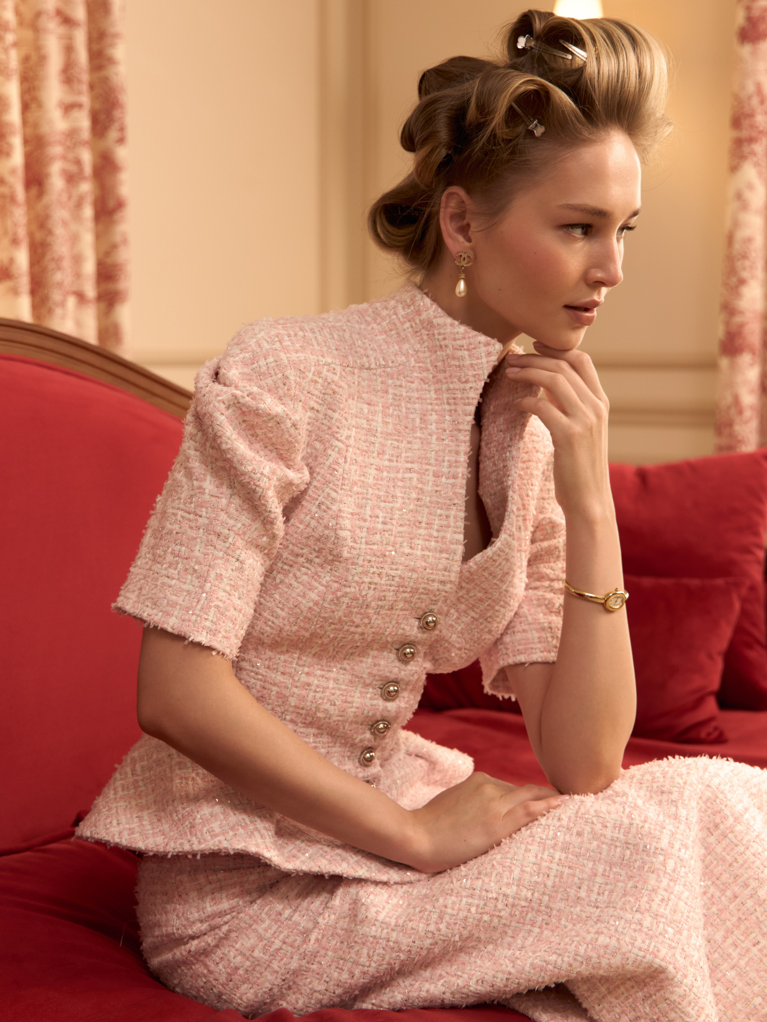 LA FEMME. Фотограф для брендов из Санкт-Петербурга Элина Каспаравичюс